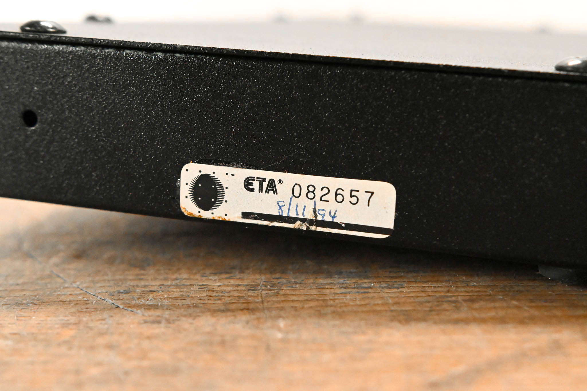 ETA Systems PD11LV Conditioned Power Distributor CG01MYF