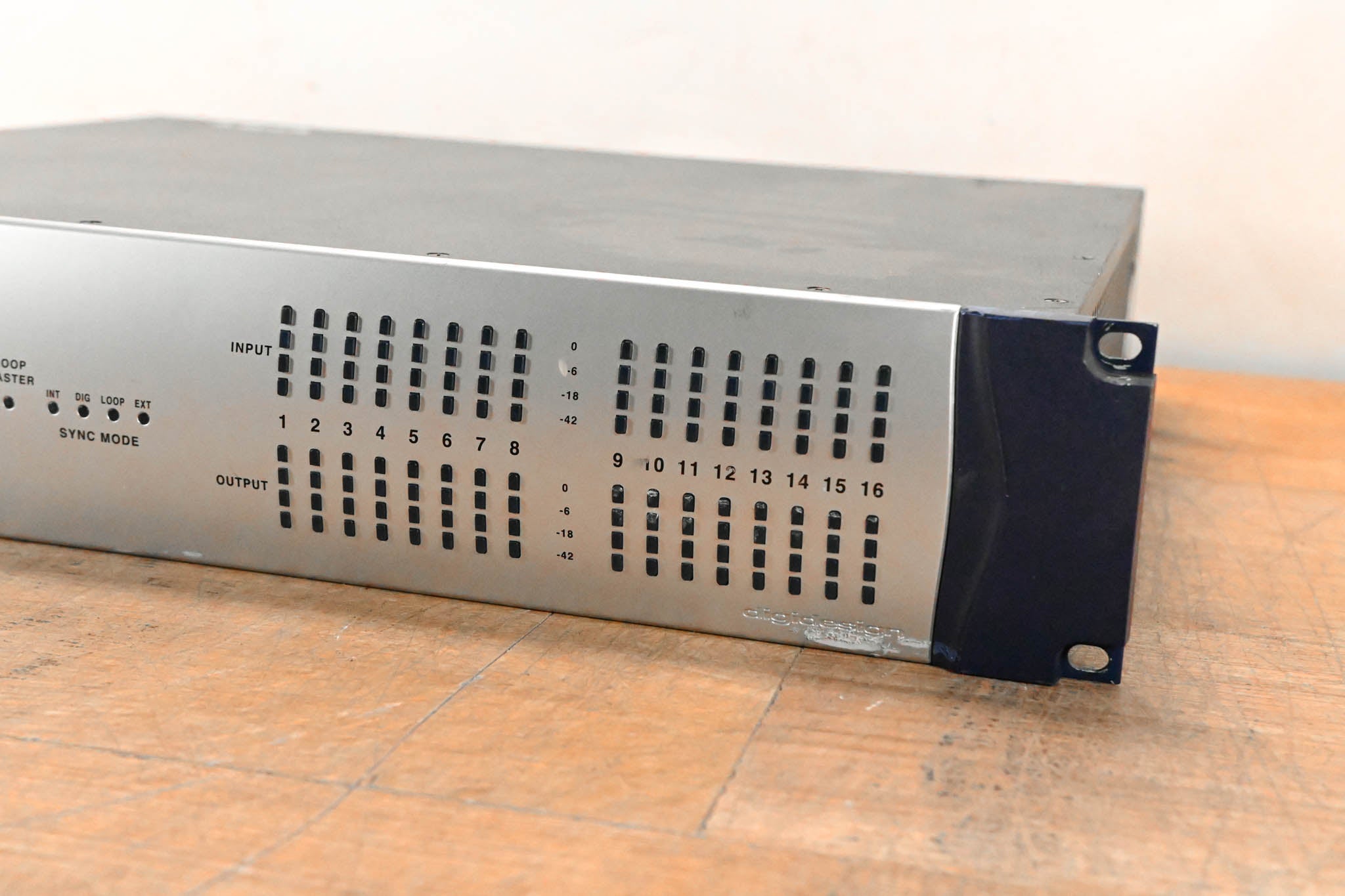 Digidesign 192 Digital I/O 16-Channel Audio Interface