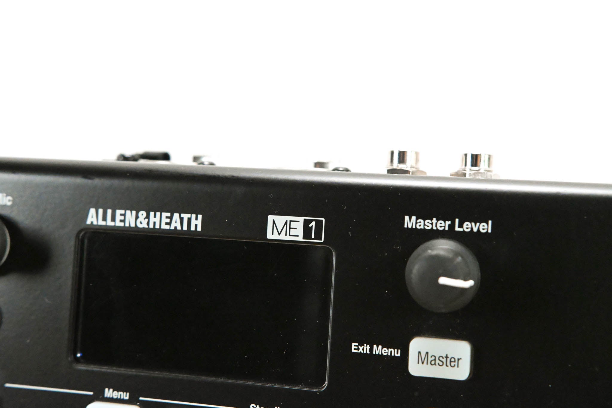 Allen & Heath ME-1 Personal Monitor Mixer