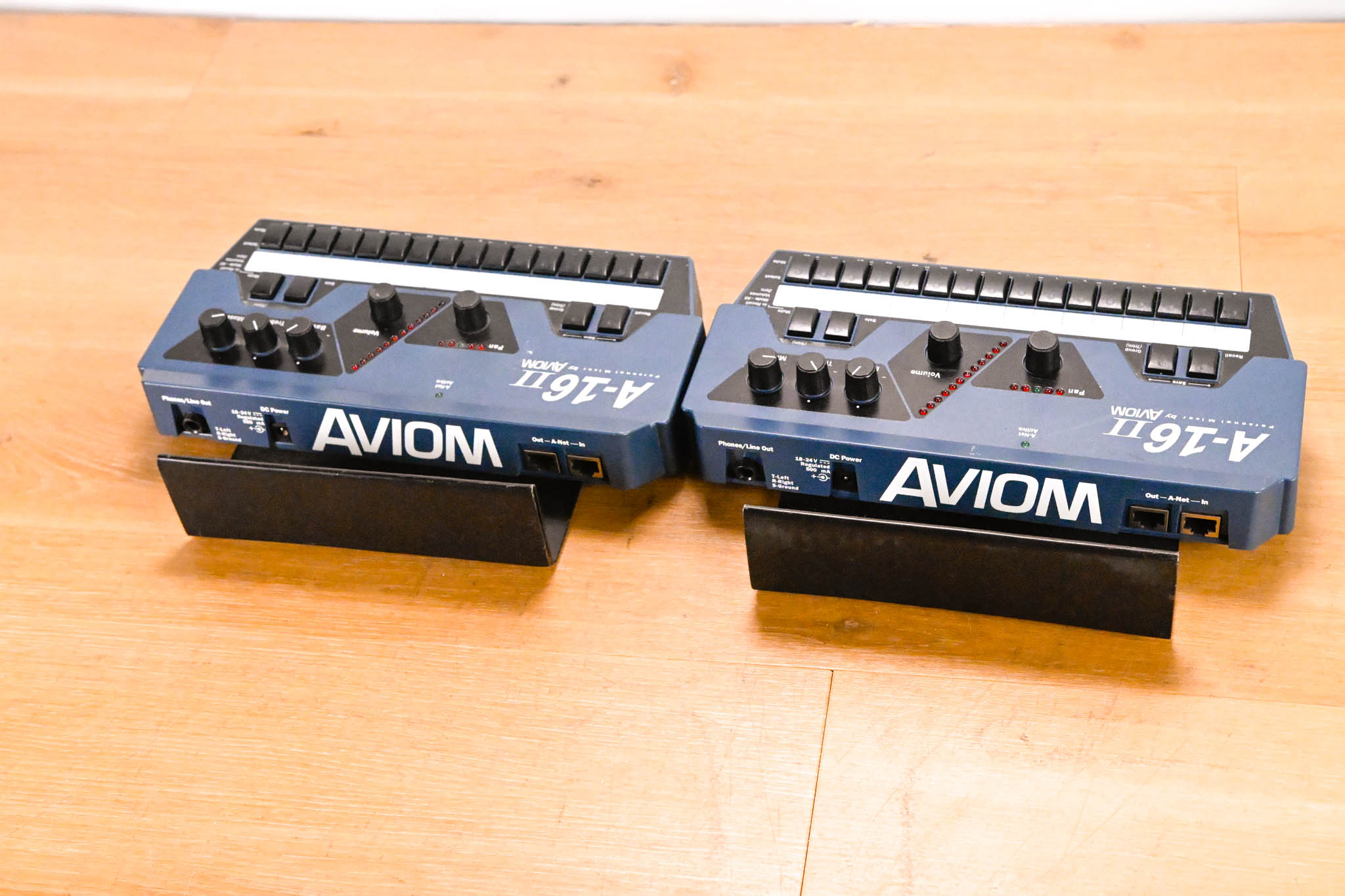 Aviom A-16II Personal Mixer (PAIR)