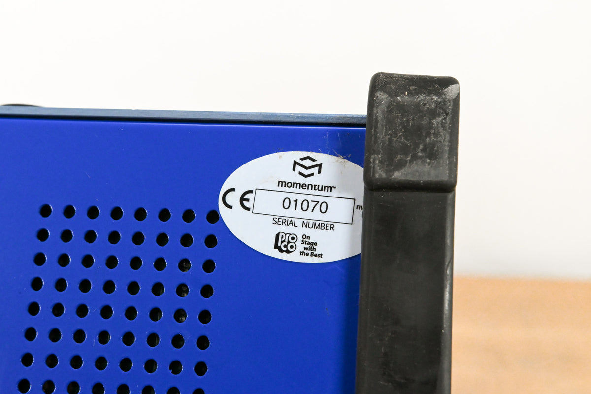 ProCo Momentum mi8 Digital Snake System (NO POWER SUPPLY)