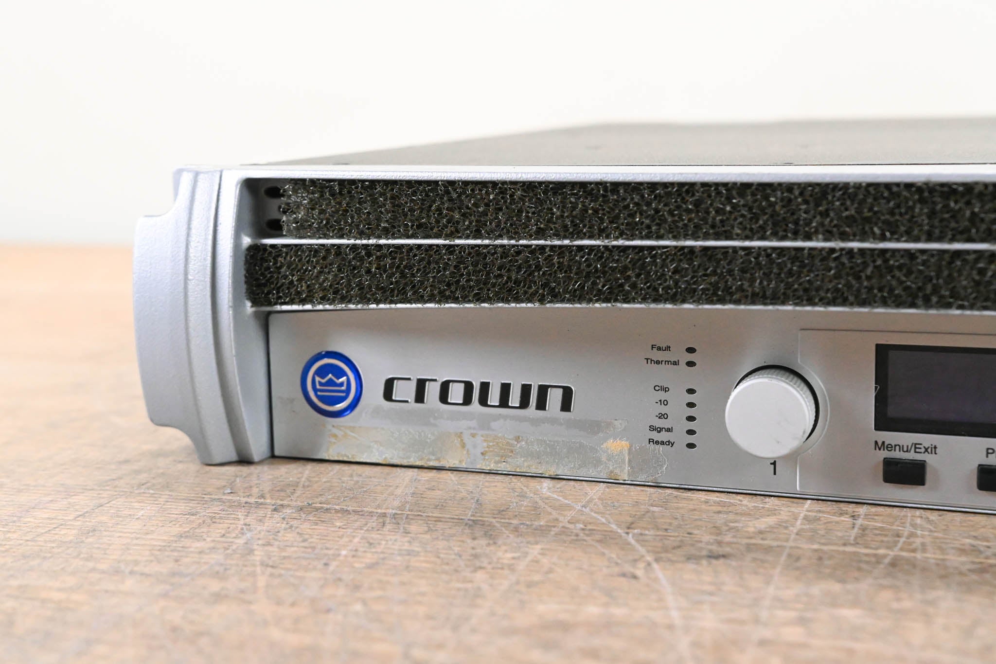 Crown I-Tech 4000 2-Channel Power Amplifier