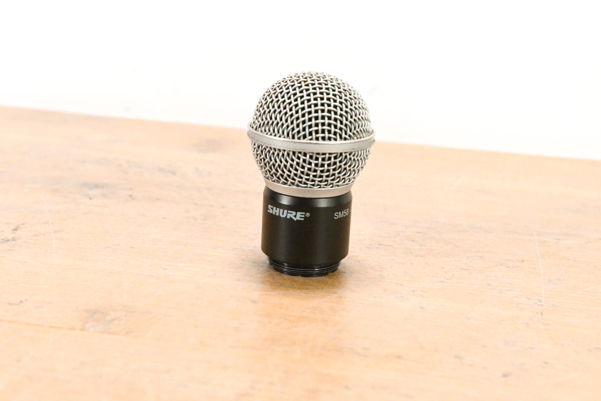 Shure SM58 Wireless Microphone Capsule