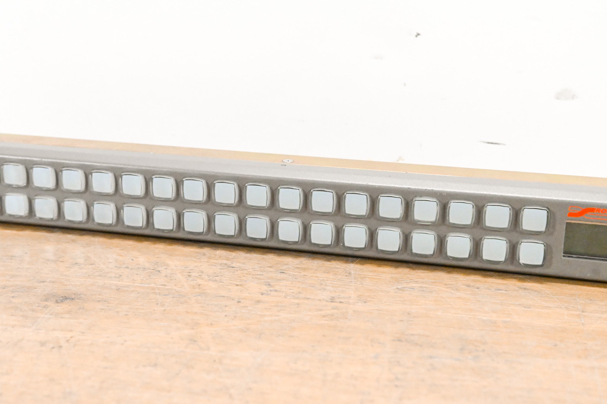 Ross RCP-NKM 1RU Remote Control Panel (NO POWER SUPPLY)
