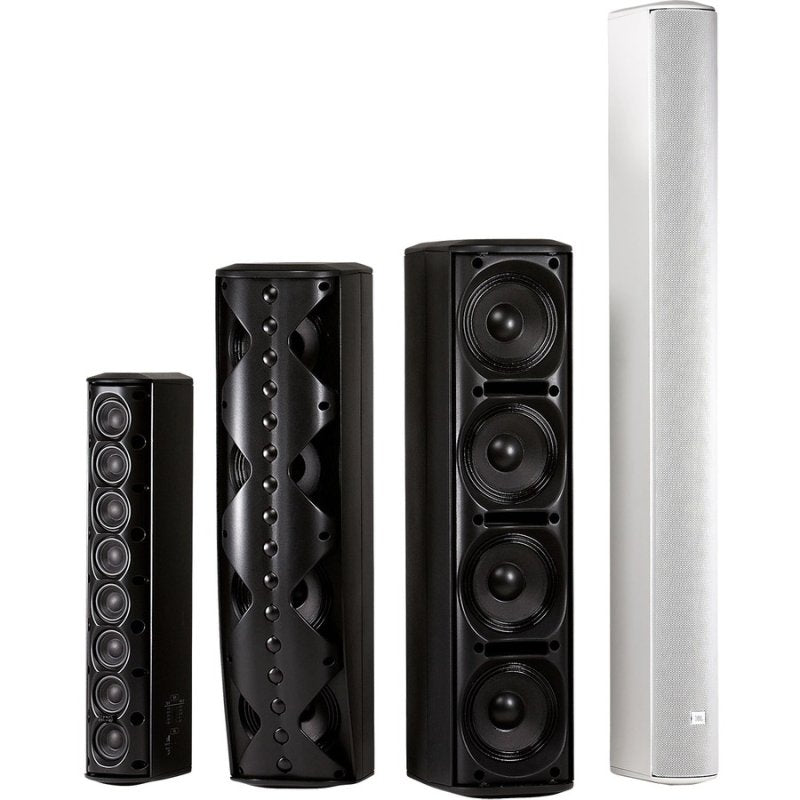 JBL CBT 50LA-LS-WH