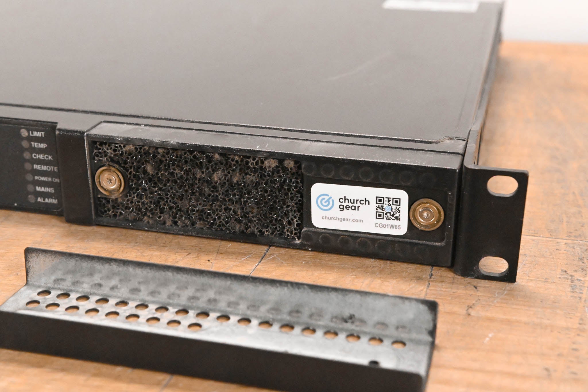 Void Bias Q2 4-Channel DSP Power Amplifier w/ Dante