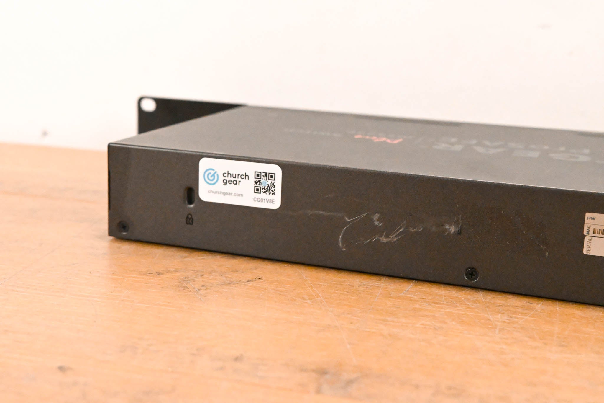 NETGEAR JGS524Ev2 ProSAFE Plus Switch 24-Port Gigabit Switch