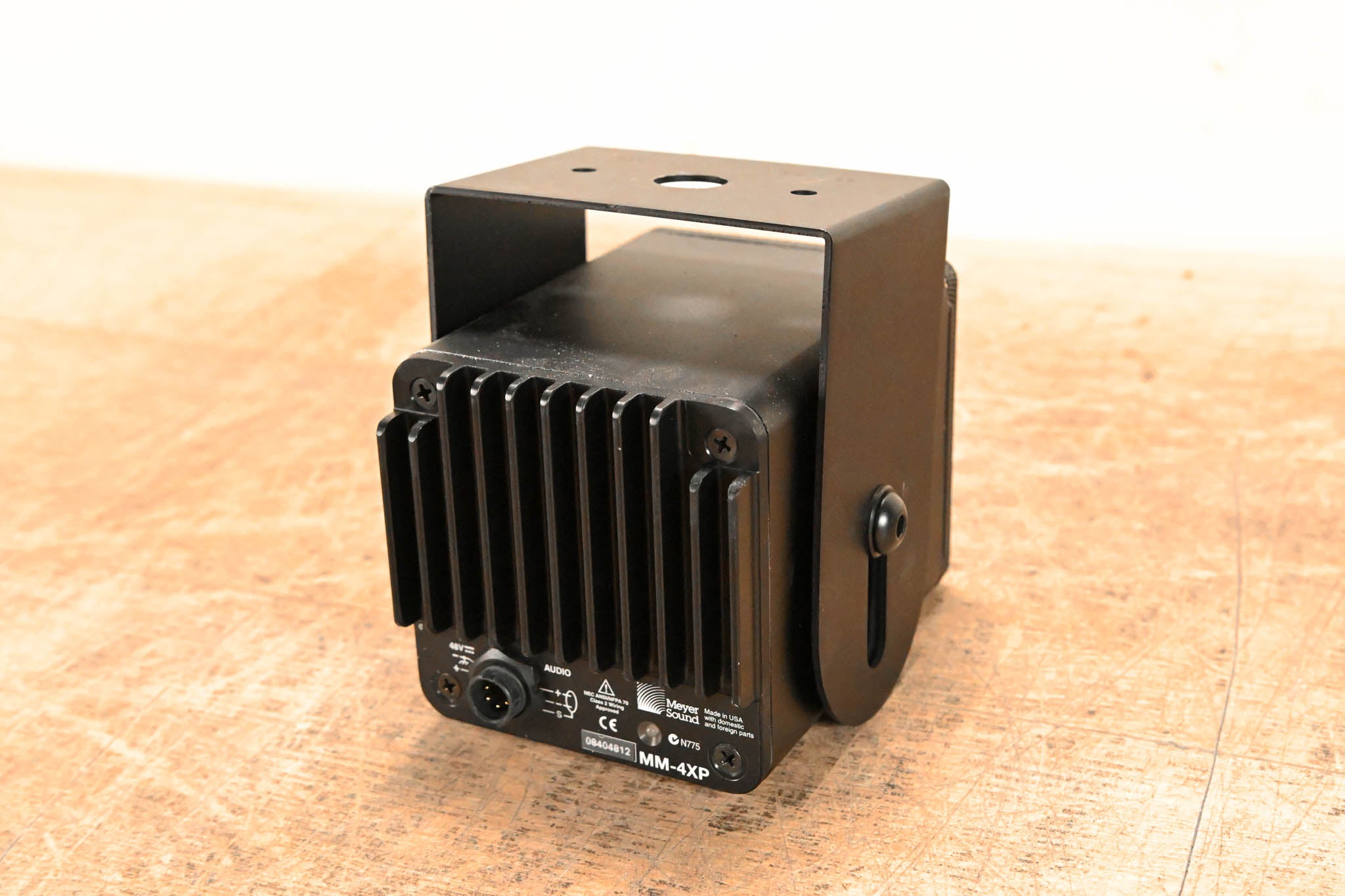 Meyer Sound MM-4XP Miniature Self-Powered Loudspeaker (NO POWER SUPPLY)