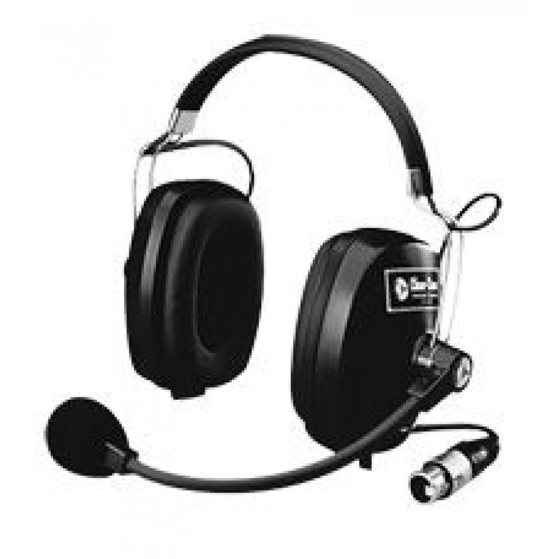Double-Ear General Purpose Intercom Headset