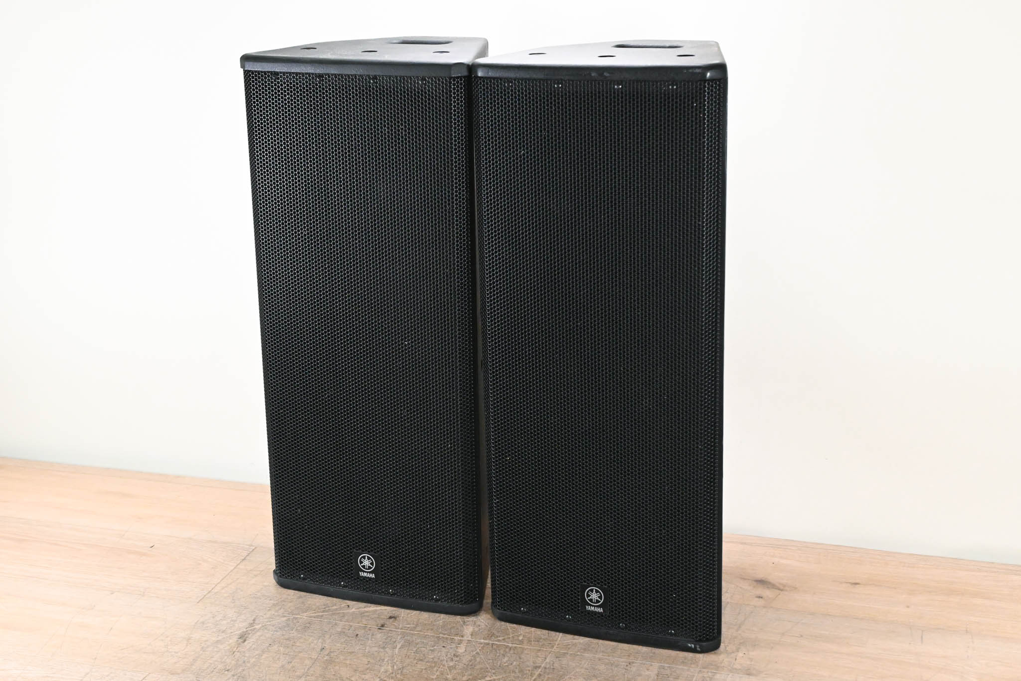 Yamaha IF2208 Dual 8" 2-Way Full-Range Loudspeaker (PAIR)