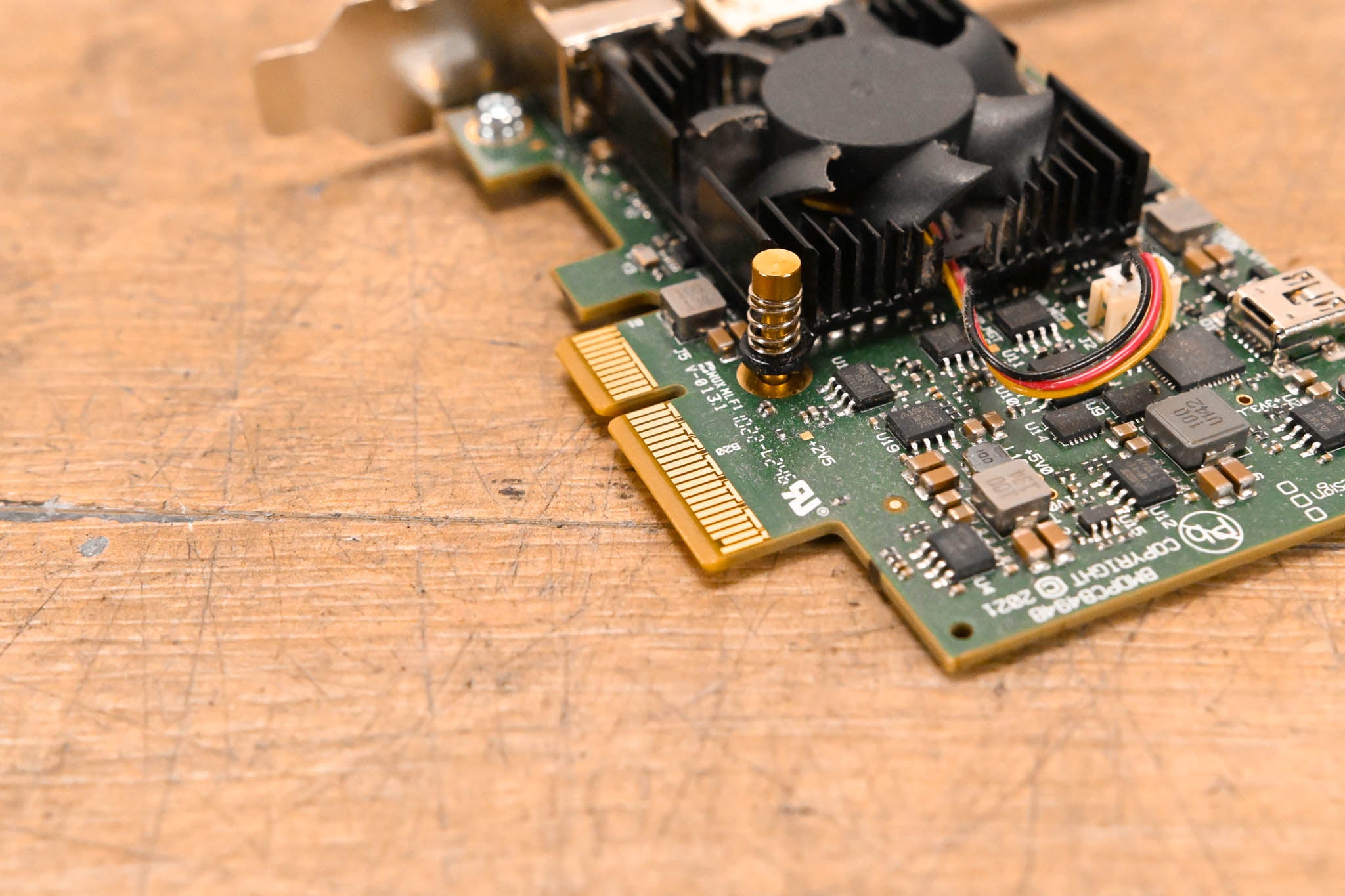 Blackmagic Design Decklink Mini Monitor 4K