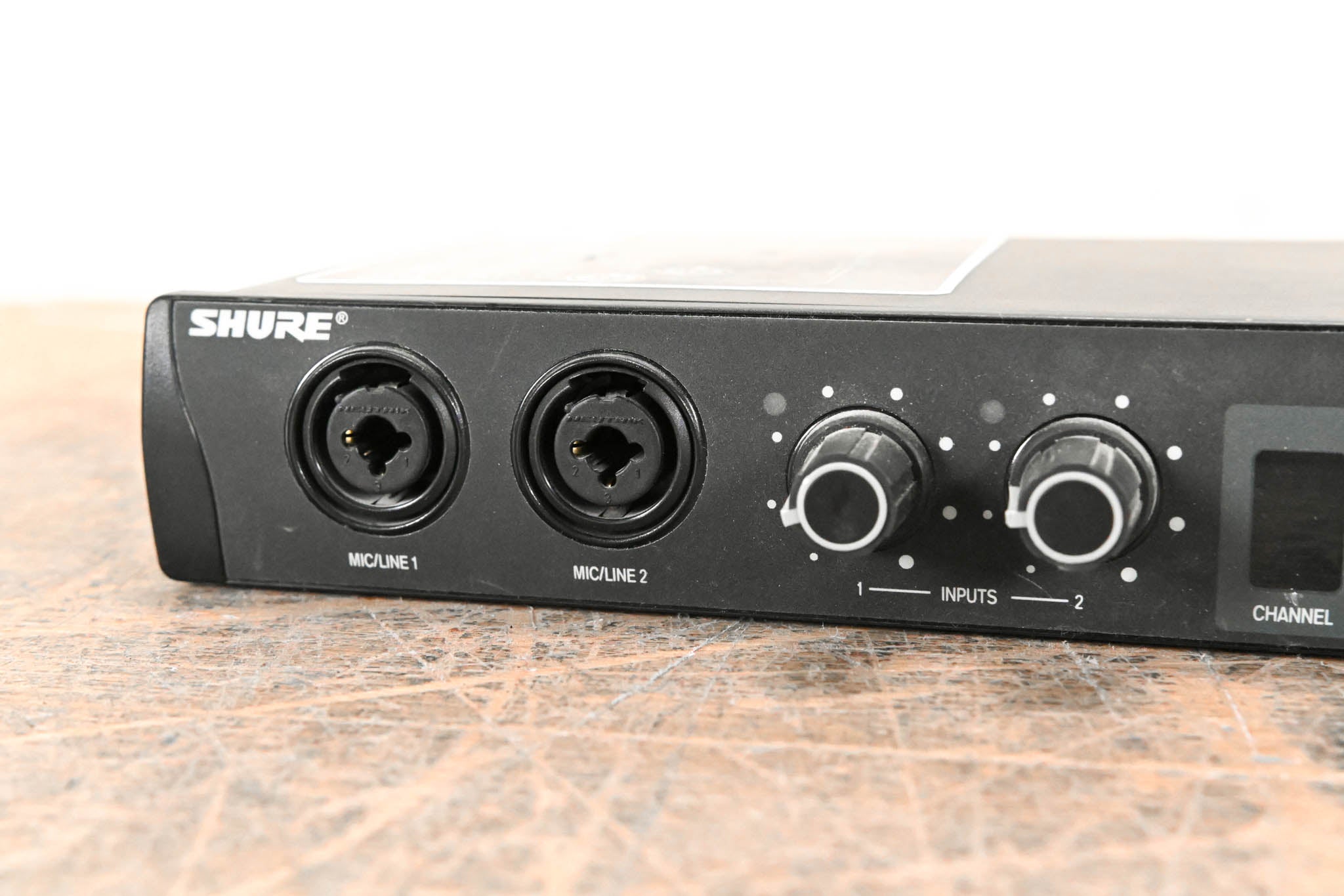 Shure PSM200 In-Ear Personal Monitoring System - H2 Band NO POWER SUPPLY