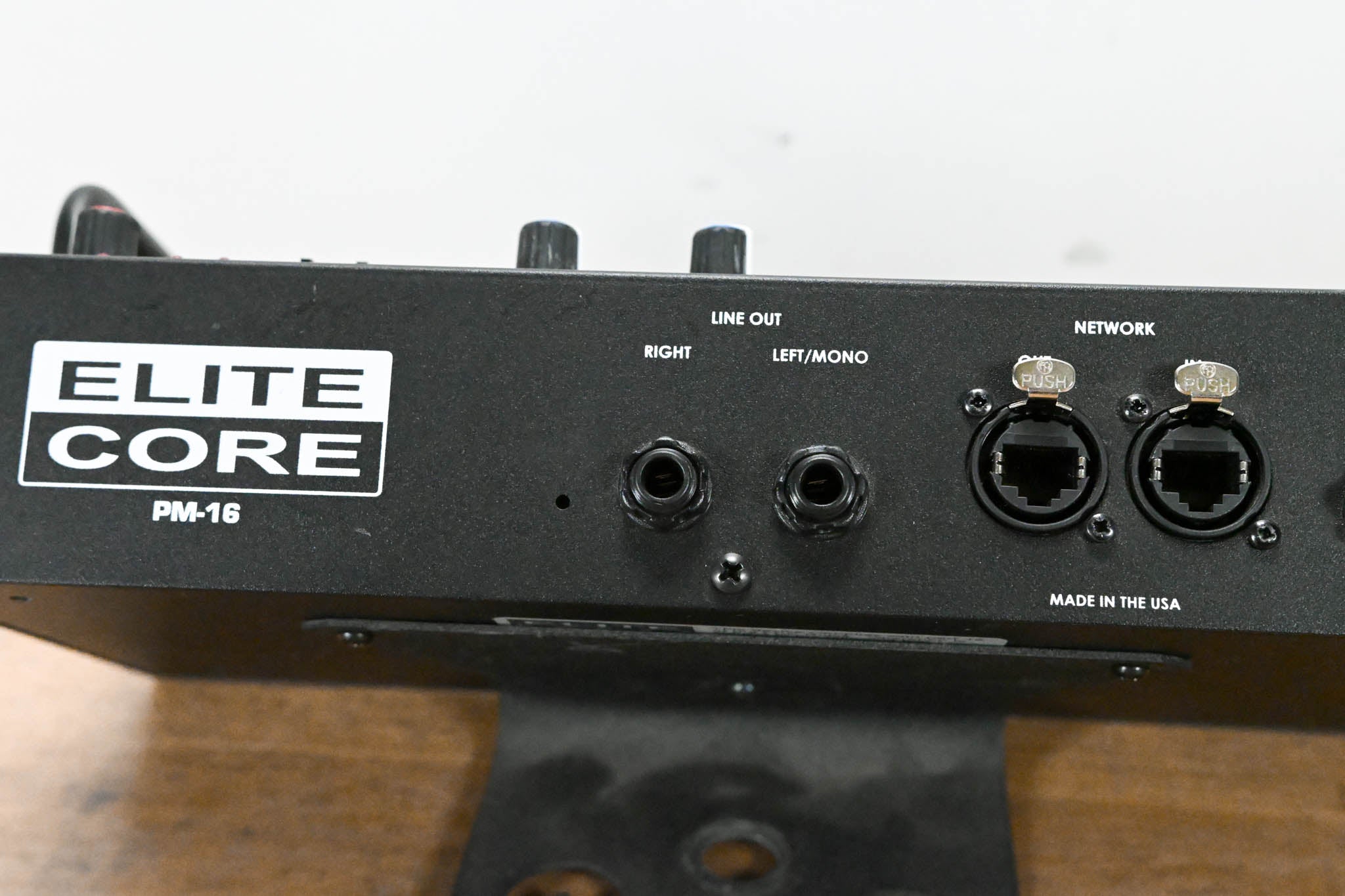 Elite Core PM-16 Personal Monitor Mixer