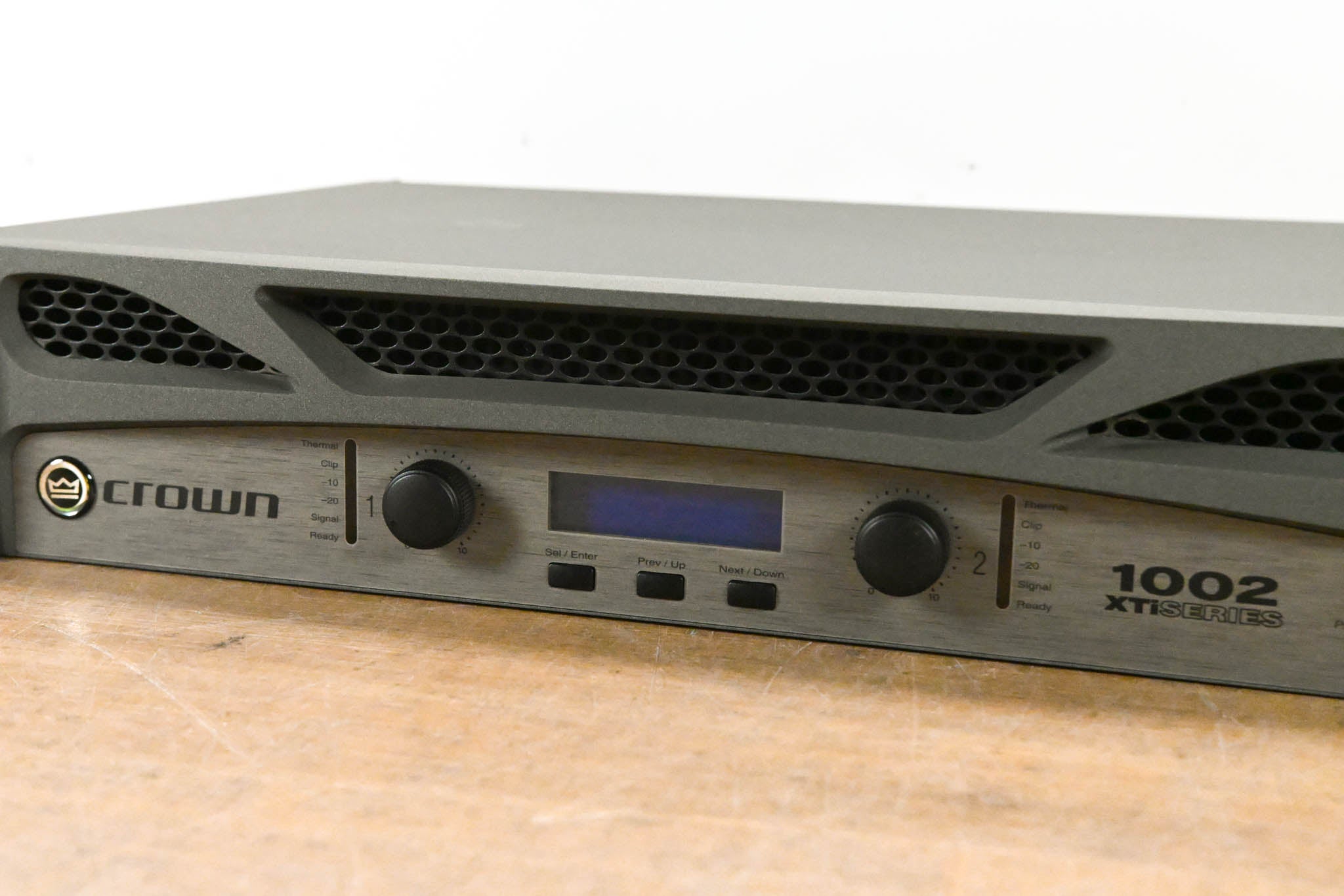 Crown XTi 1002 2-Channel 500W Power Amplifier