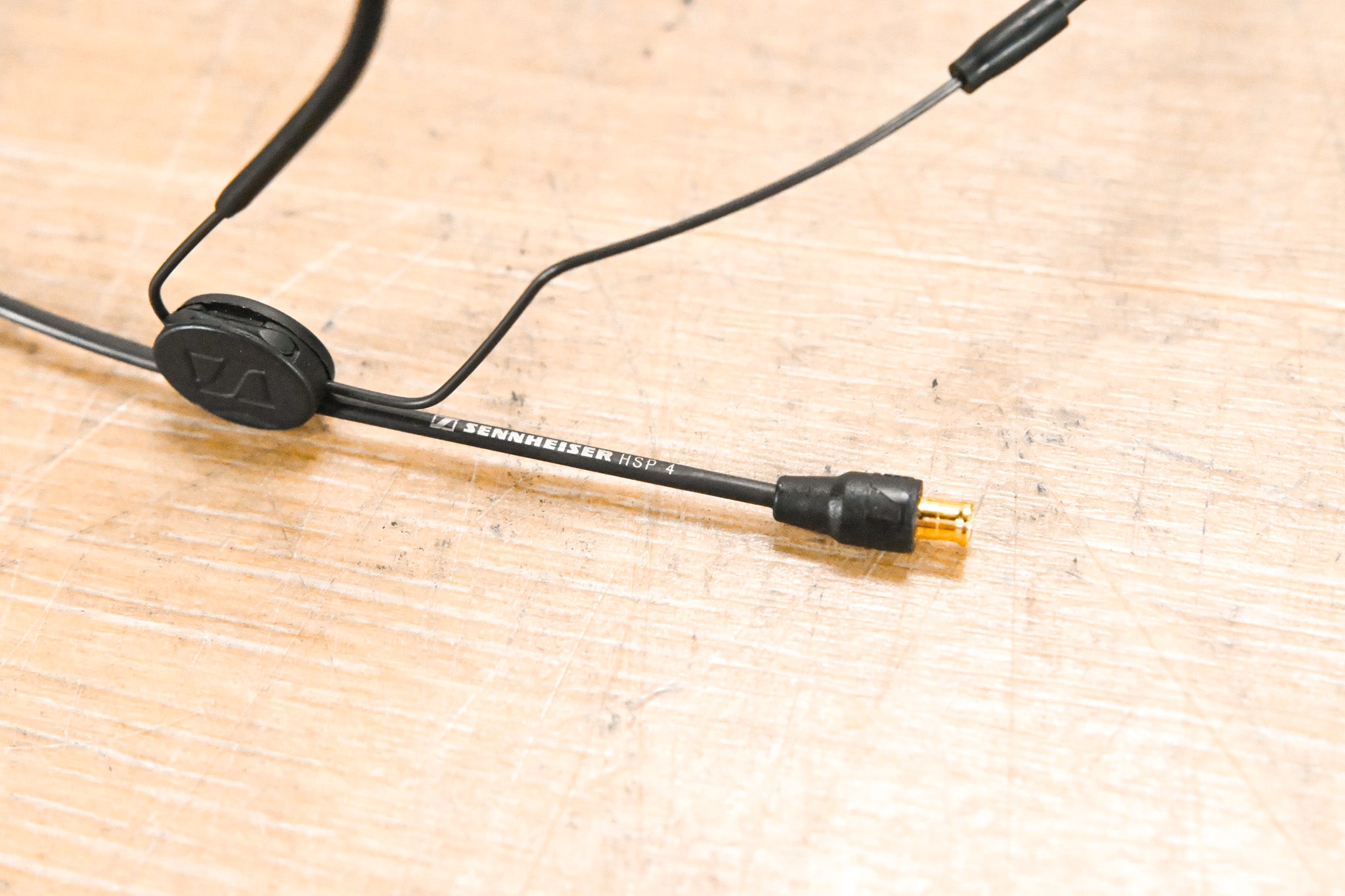 Sennheiser HSP-4 Over-Ear Microphone