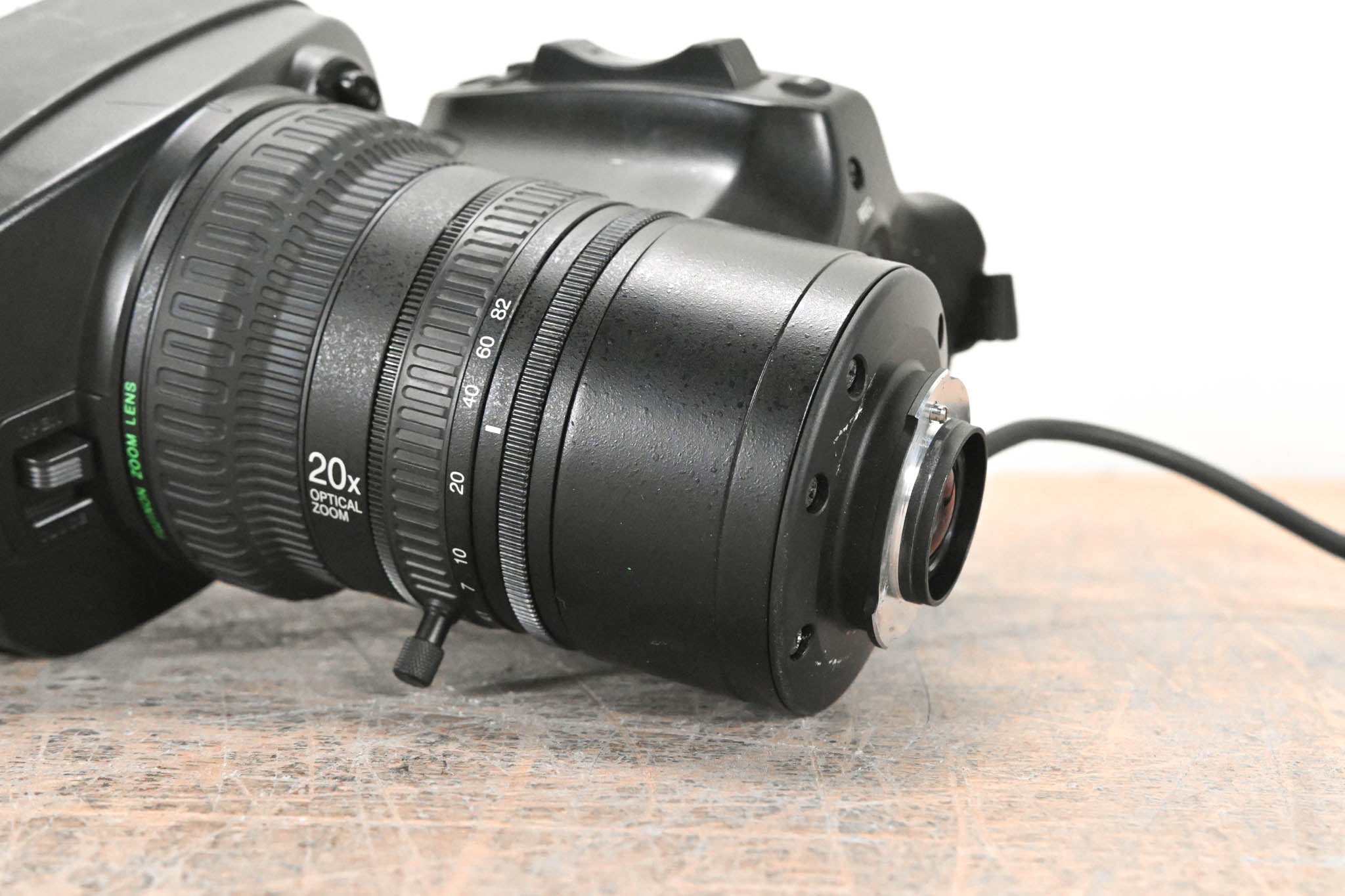 Fujinon XA20X4.1BMA 1/3" 20x Zoom Lens