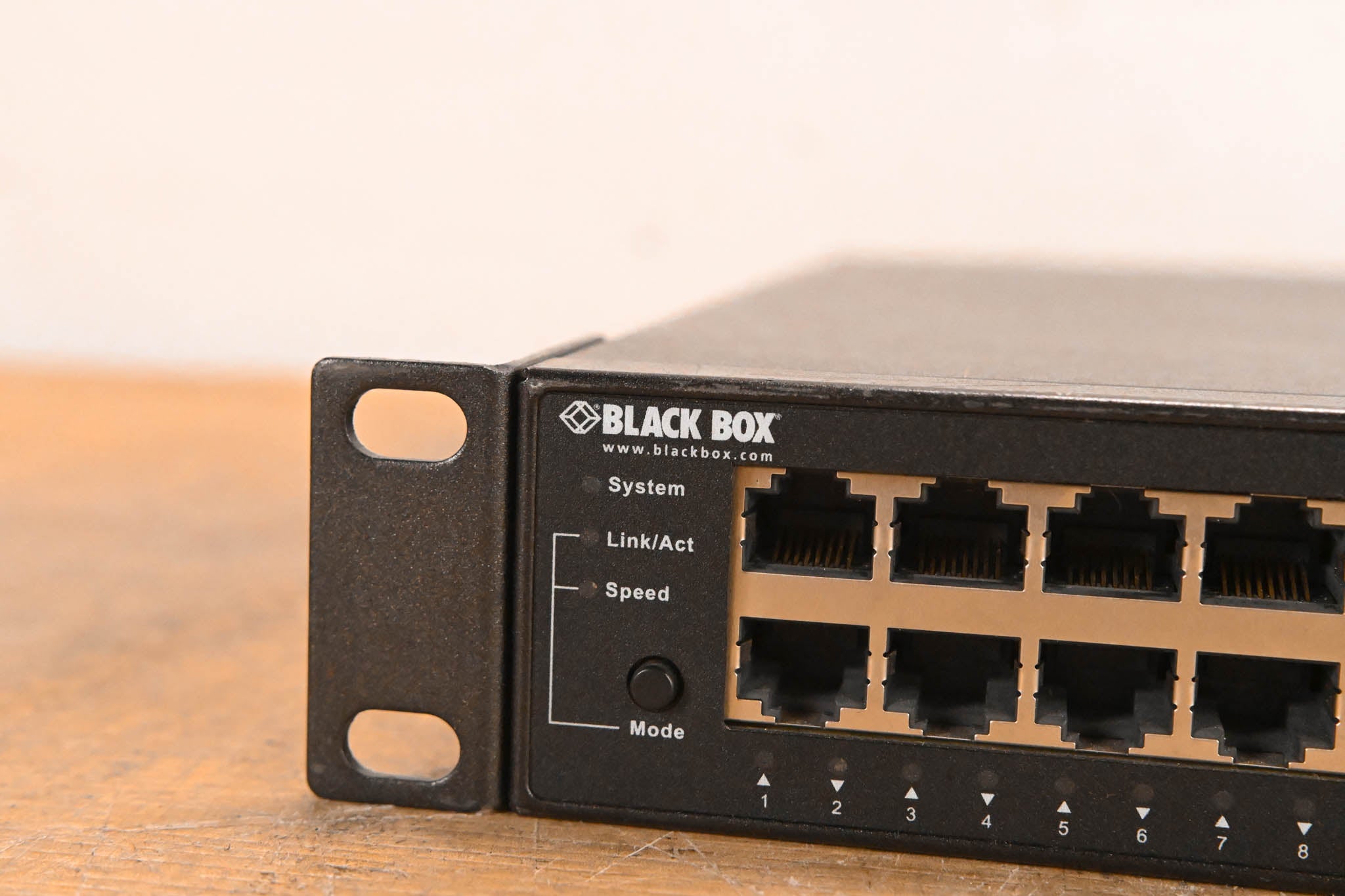 Black Box LGB1148A 48-Port Gigabit Managed Switch