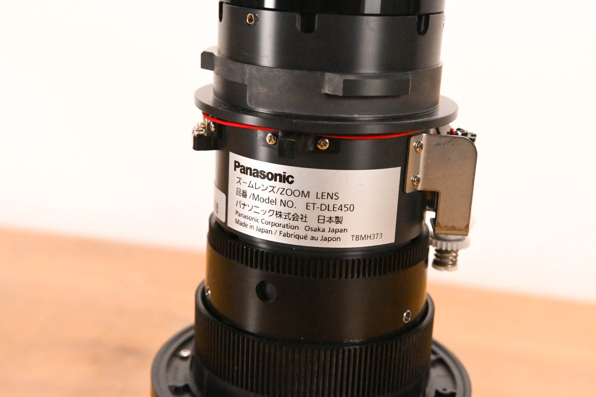 Panasonic ET-DLE450 1-Chip DLP Projector Zoom Lens