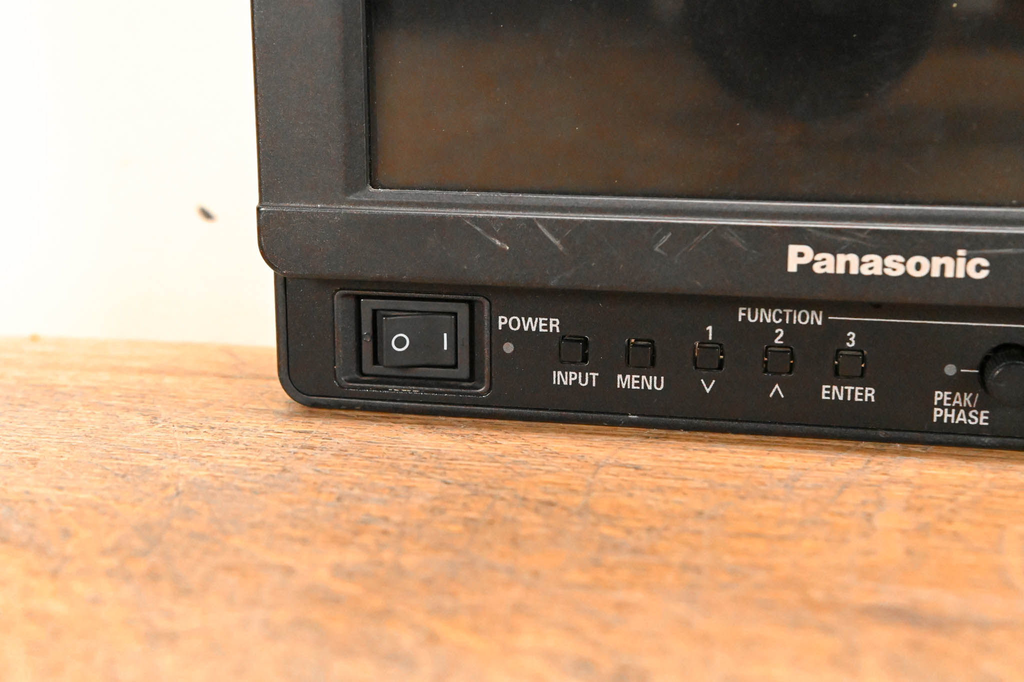 Panasonic BT-LH80WP 7.9" Multi-Format Color LCD (NO POWER SUPPLY)