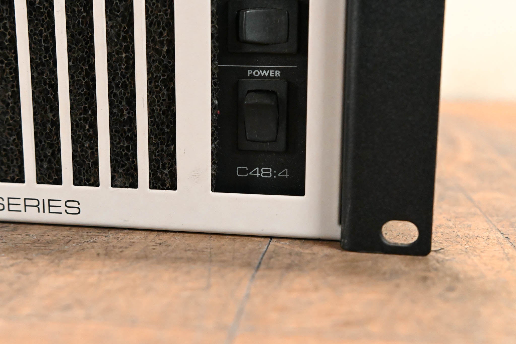 Lab Gruppen C 48:4 4800W 4-Channel Power Amplifier