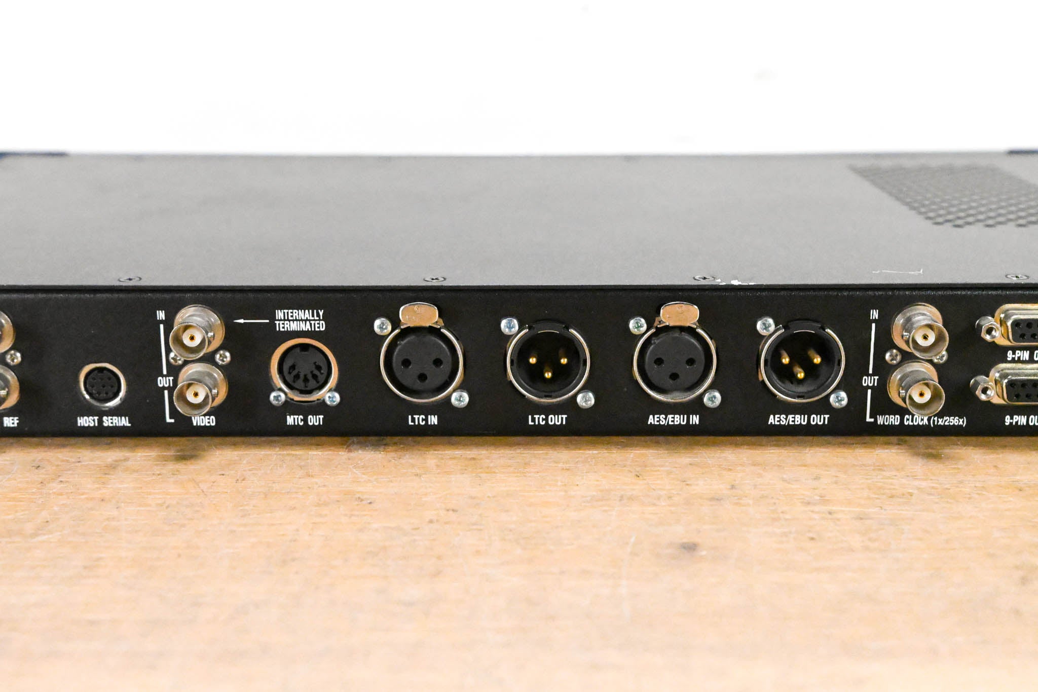 Digidesign SYNC I/O for Pro Tools