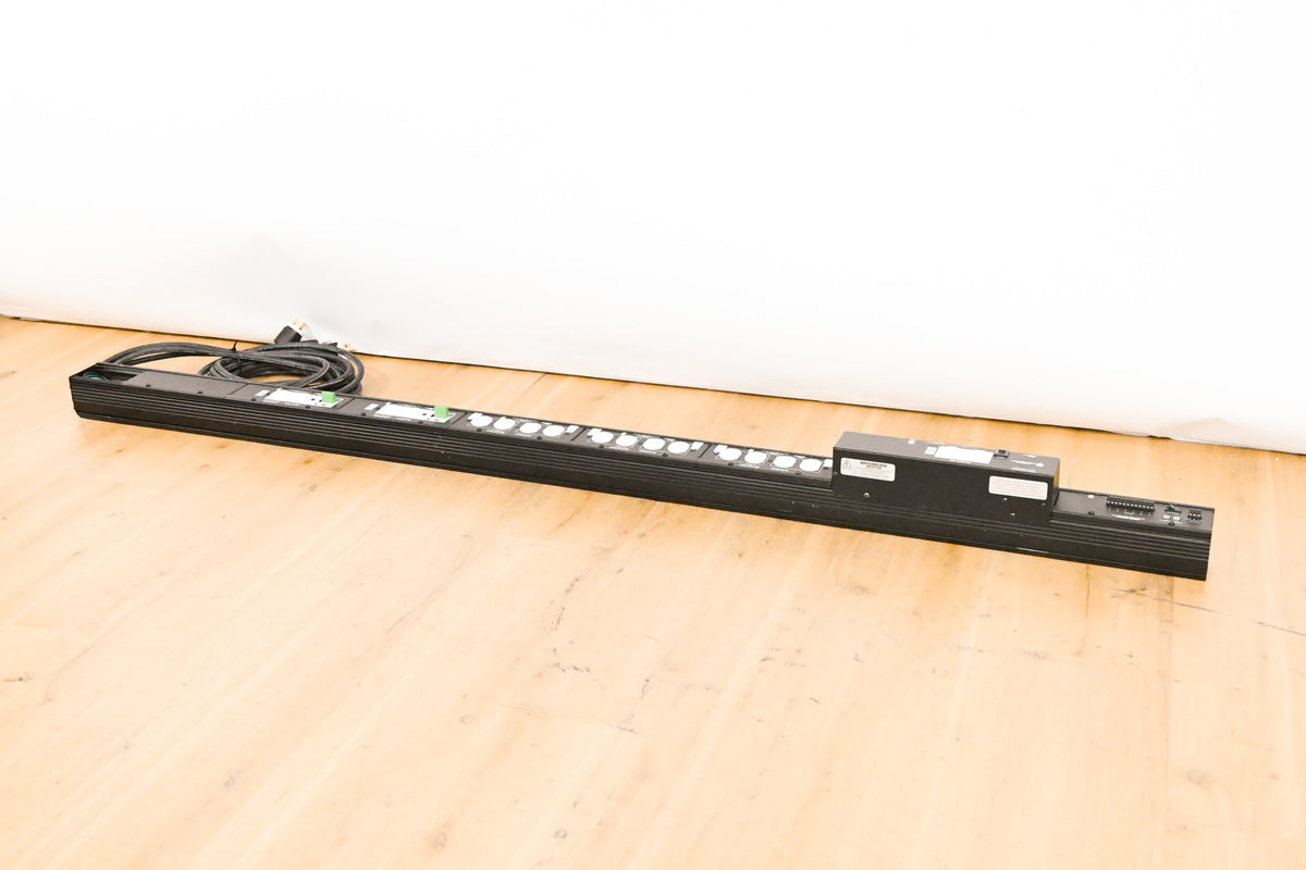 Middle Atlantic MPR-8A Raceway 72" Modular Power Strip w/ 7 Modules