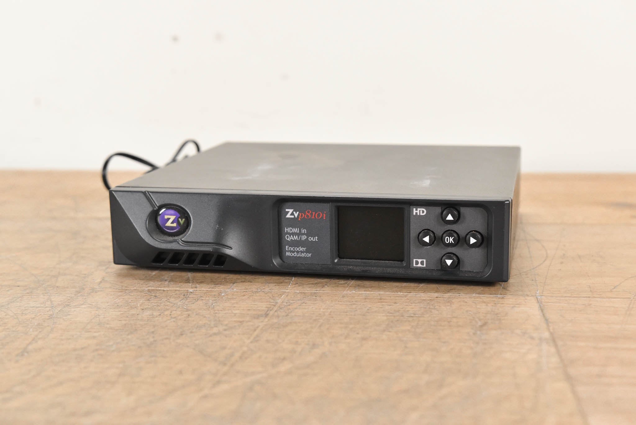 ZeeVee ZvPro810i HD Video Encoder / QAM Modulator