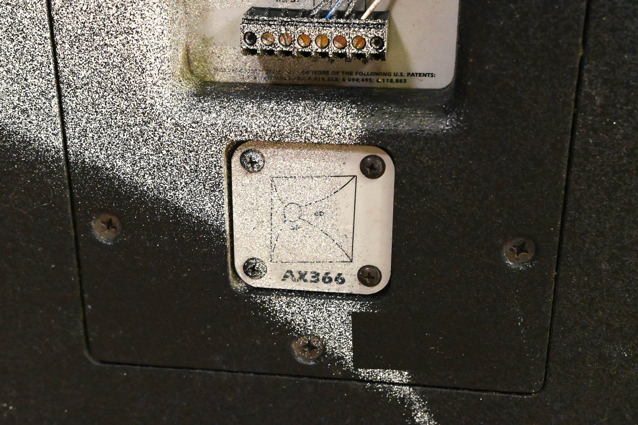 EAW AX366 3-Way Passive Full-Range Loudspeaker