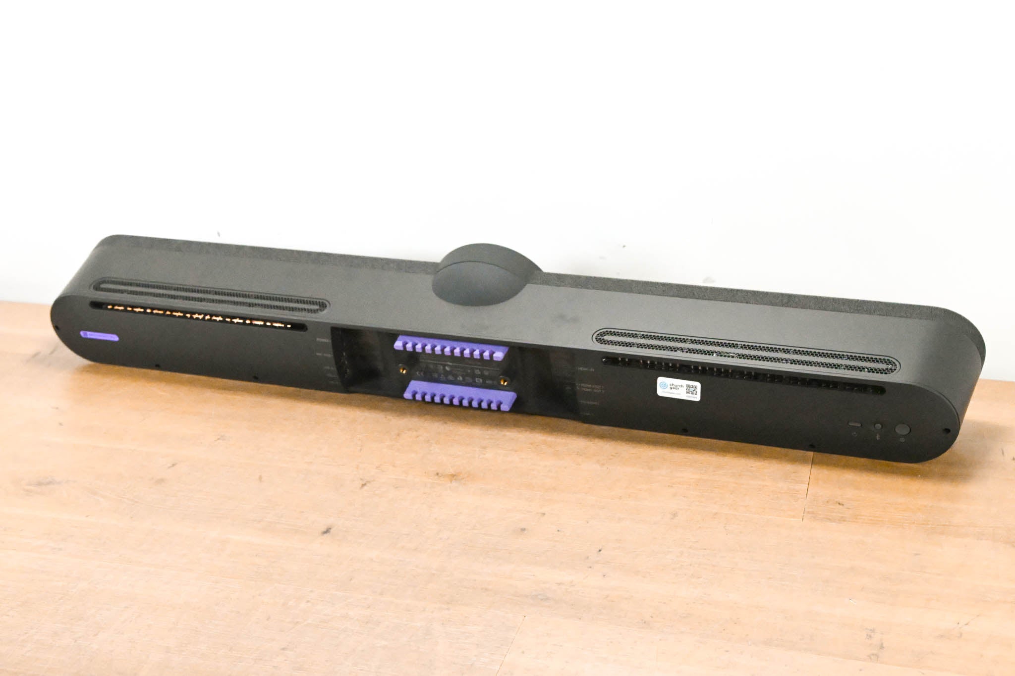 Logitech Rally Bar Video Conferencing Camera and Speakerphone