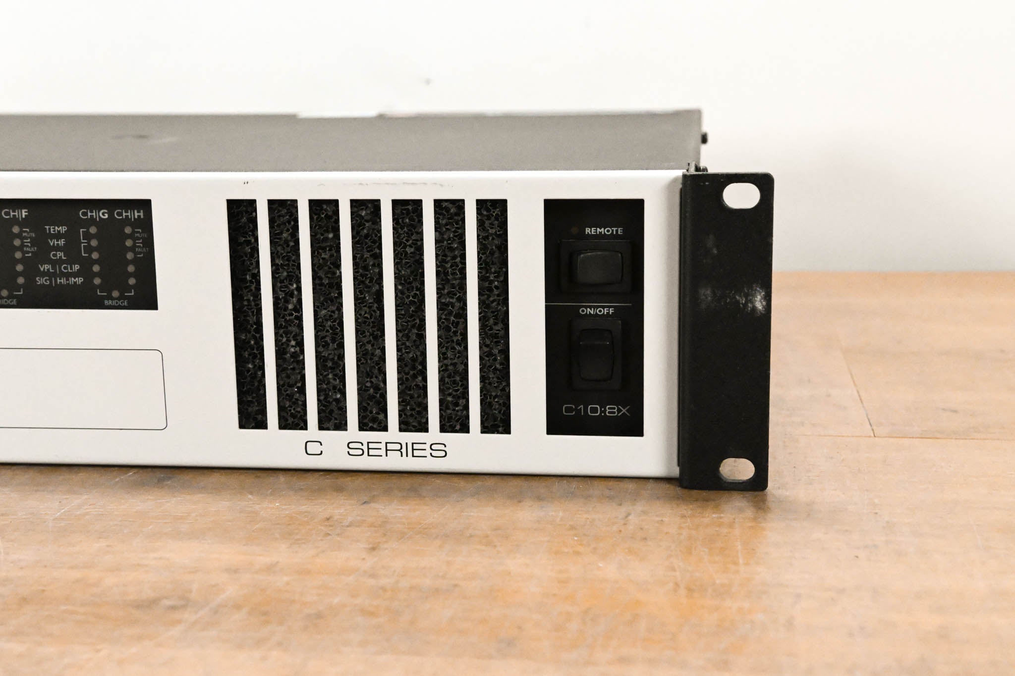 Lab Gruppen C10:8X 8-Channel Amplifier