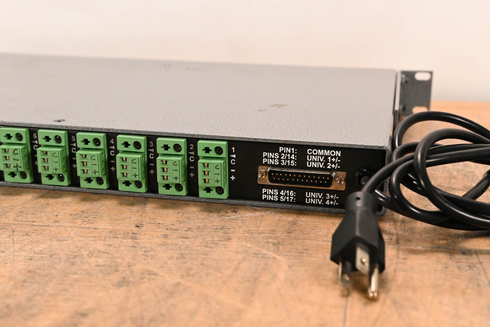 Doug Fleenor Design DMX512 Roto-Router