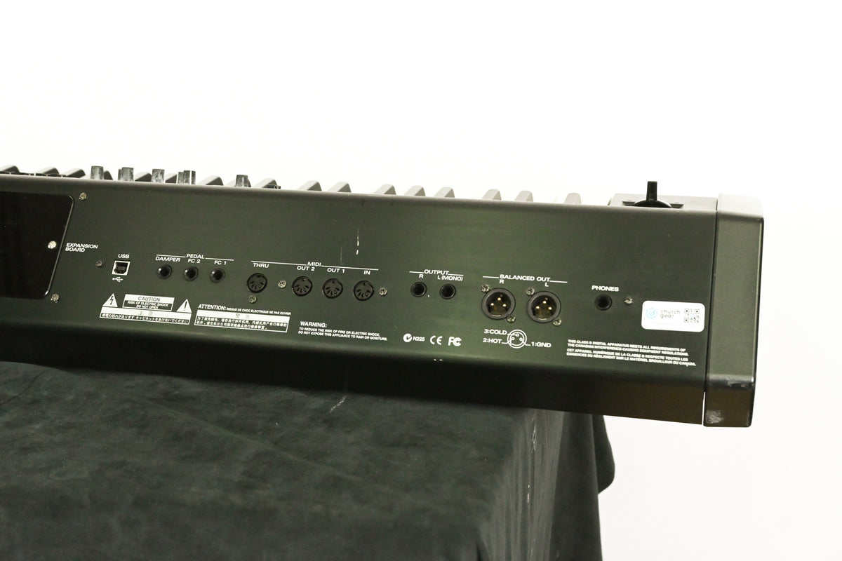 Roland RD-700SX 88-Key Digital Stage Piano