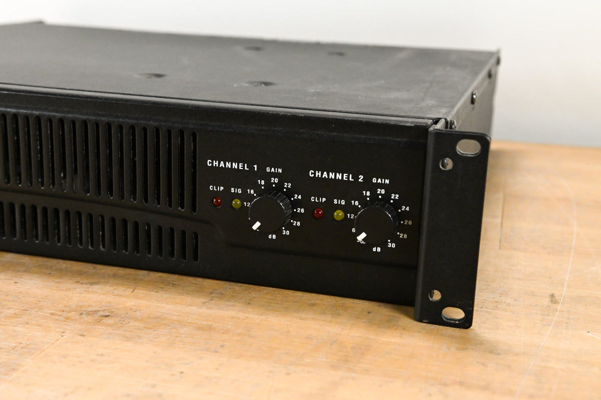 QSC RMX850 2-Channel Power Amplifier