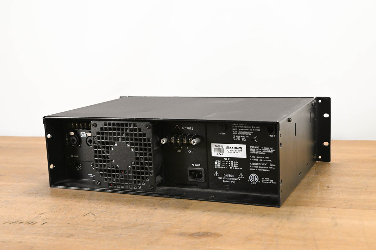 Crown CL1 2-Channel Power Amplifier