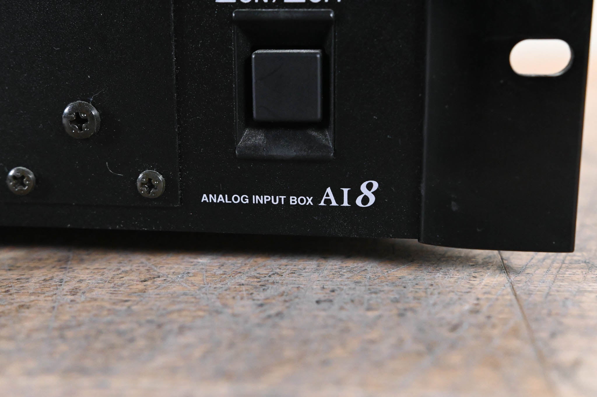 Yamaha AI8-ML8F Analog Input Box