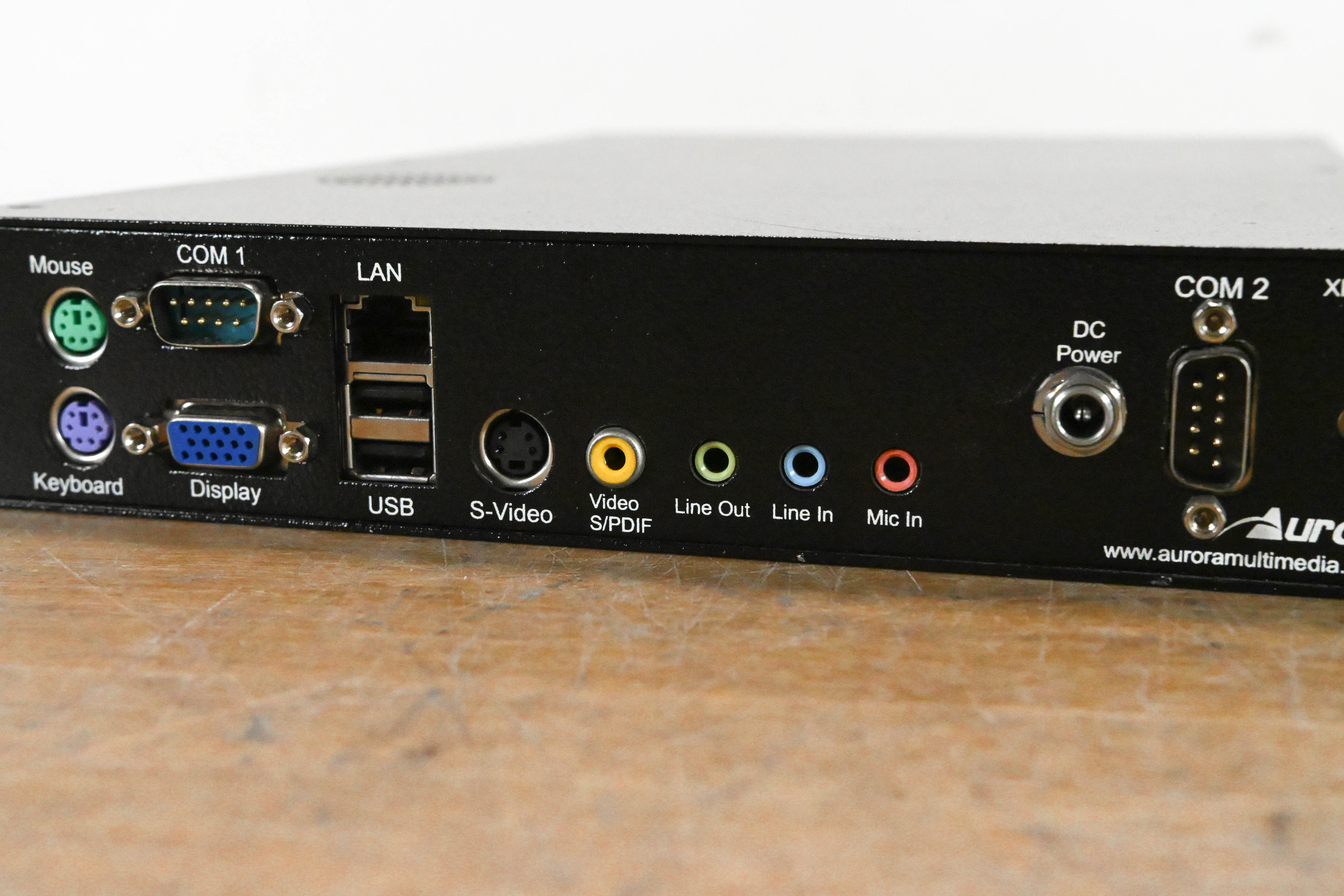 Aurora Multimedia XPC Pro Mini Multimedia PC (NO POWER SUPPLY)