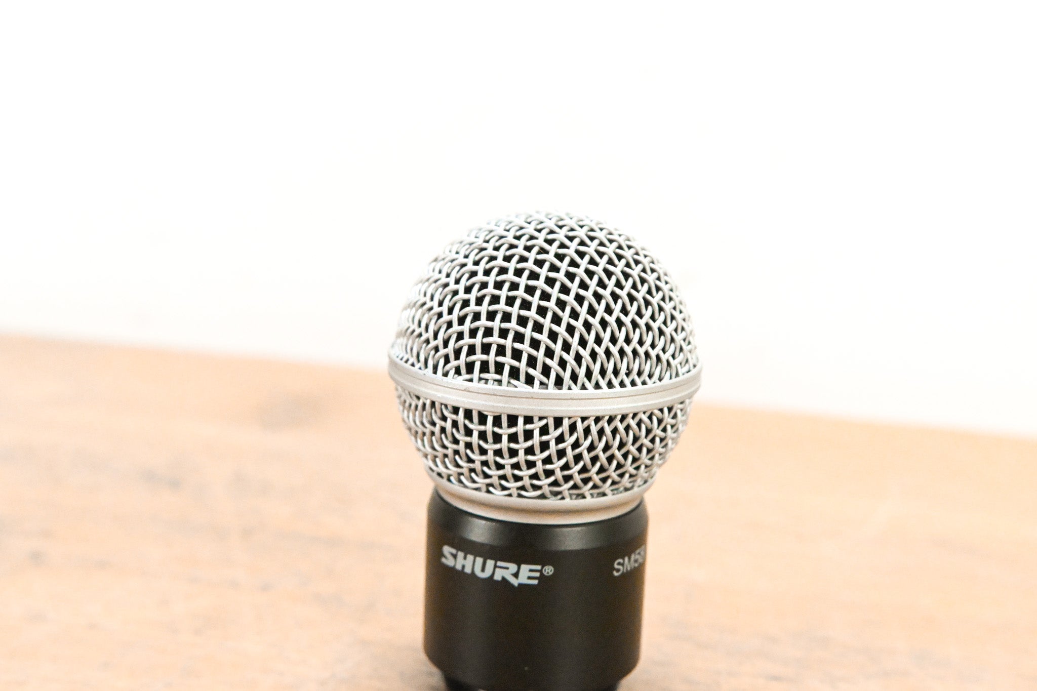 Shure SM58 Wireless Microphone Capsule