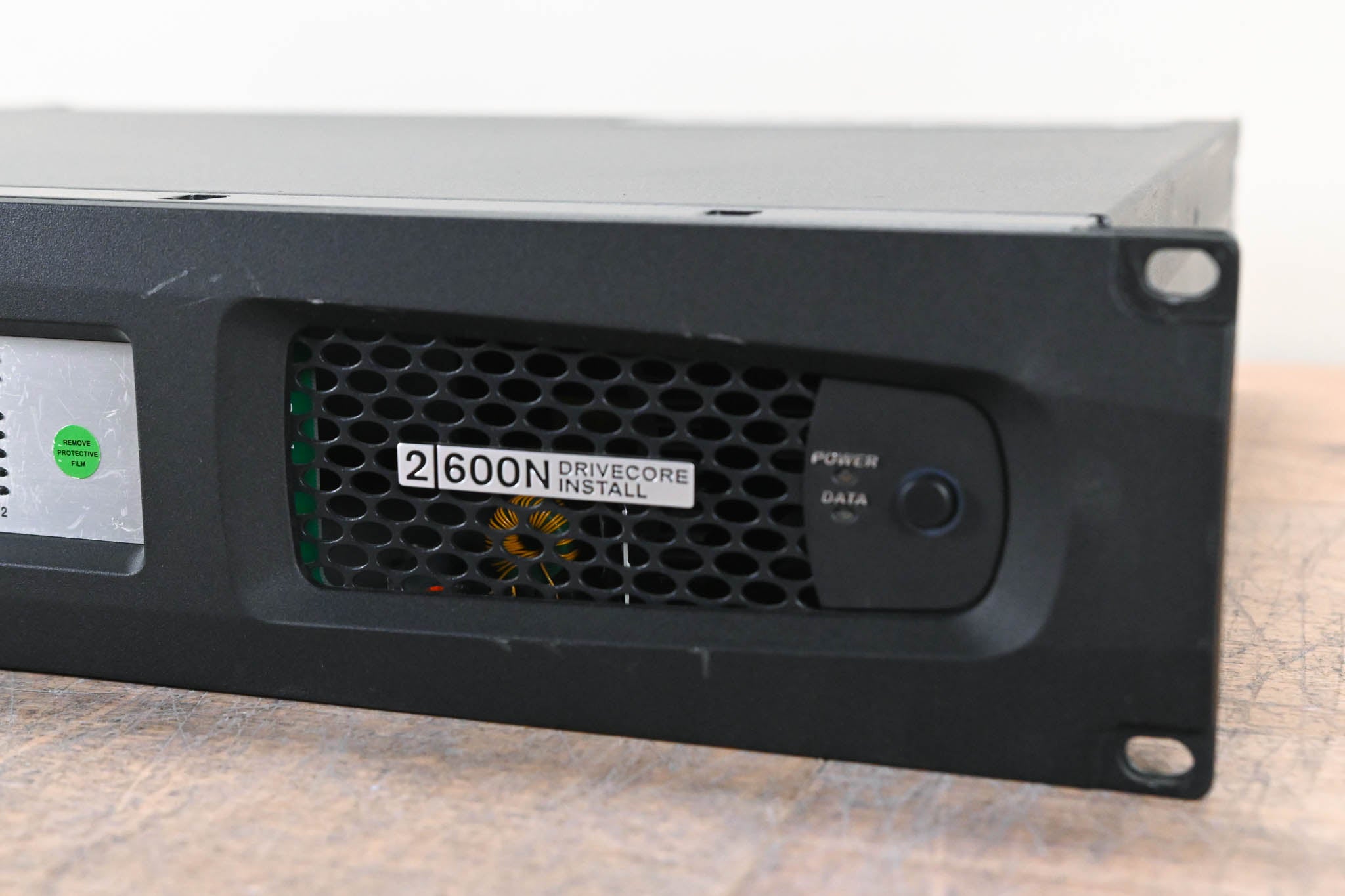 Crown DCi 2|600N DriveCore Install 2-Channel Power Amplifier