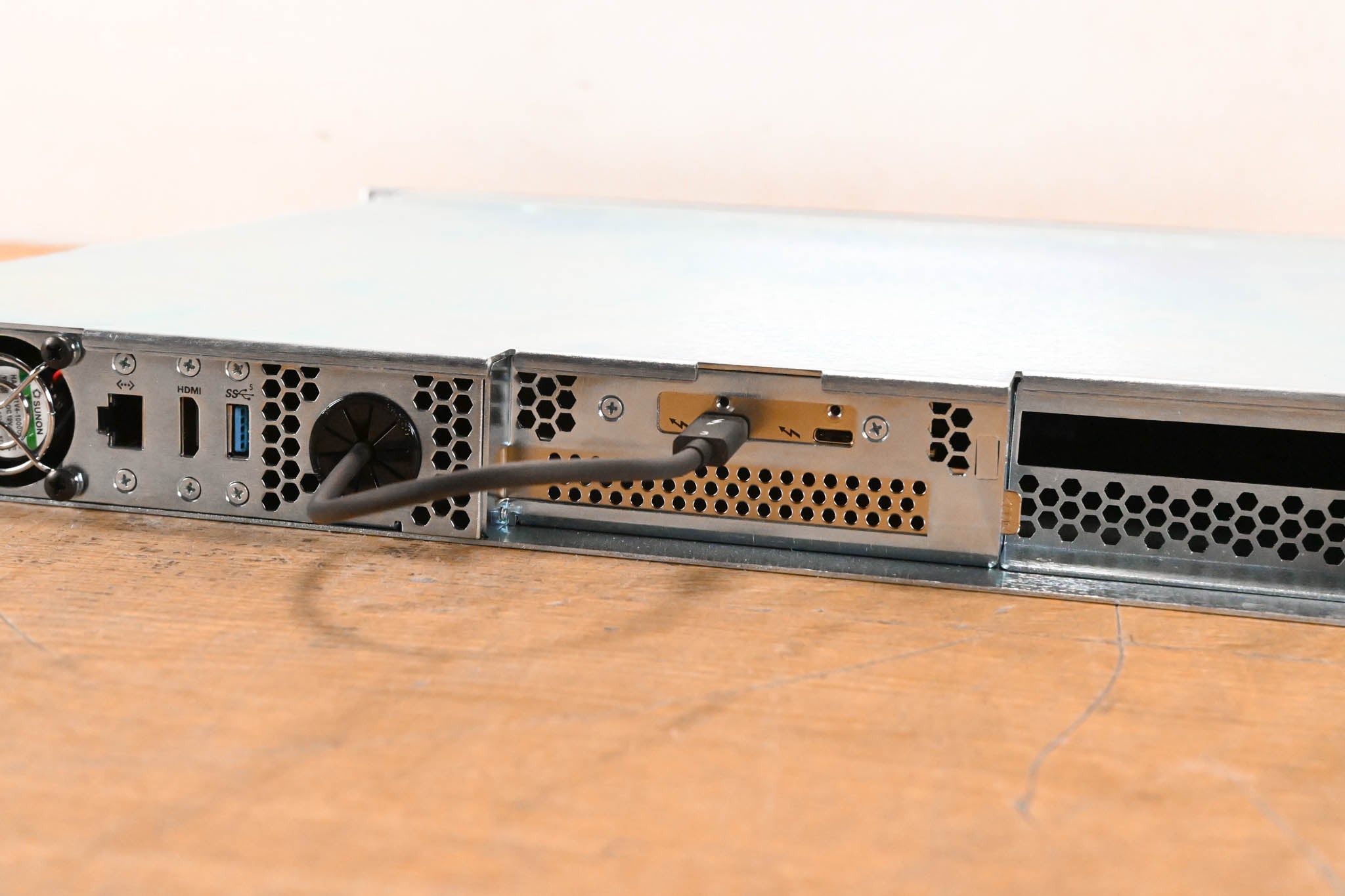 Sonnet xMac mini Server Thunderbolt 3