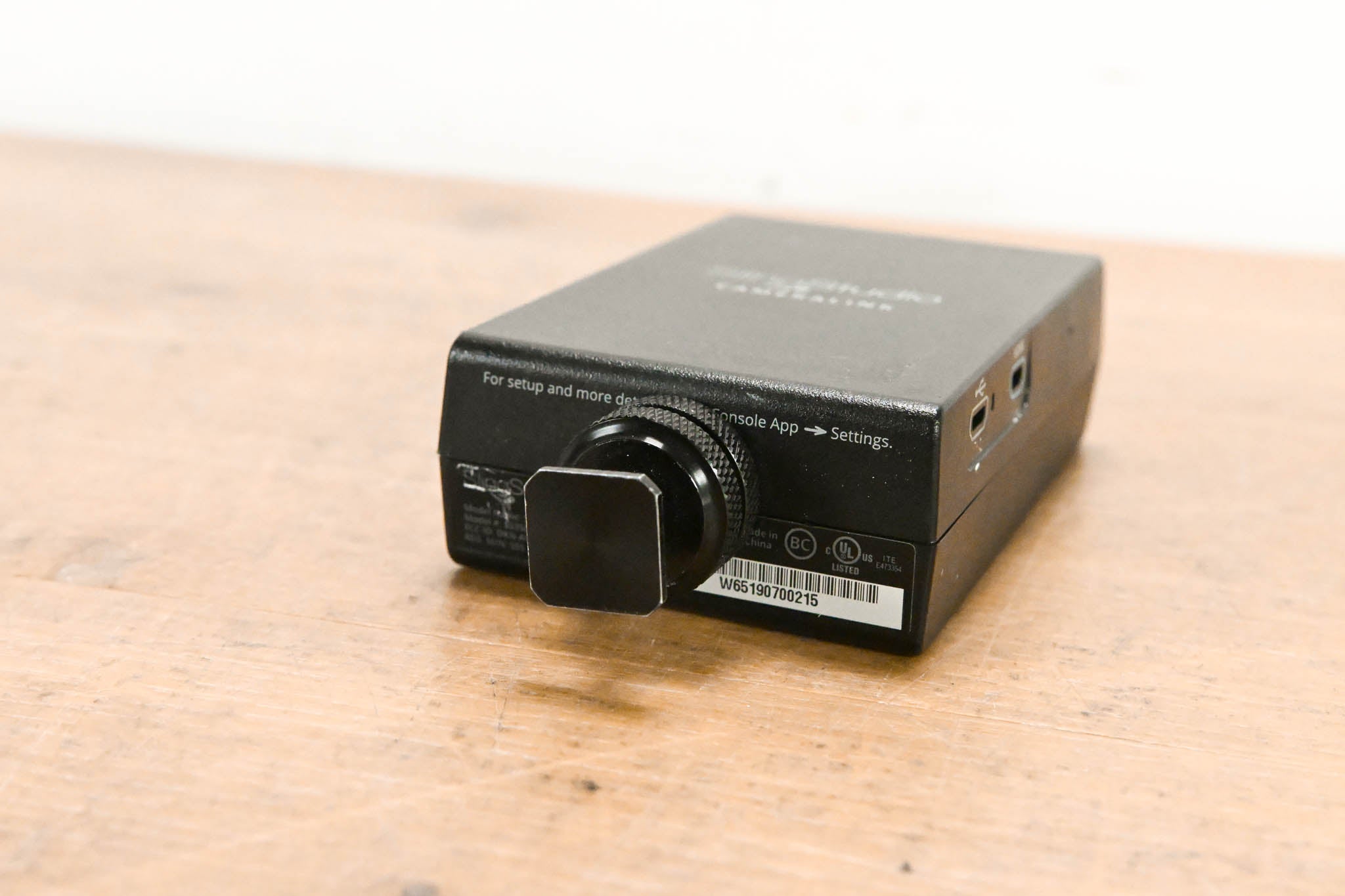 SlingStudio CameraLink