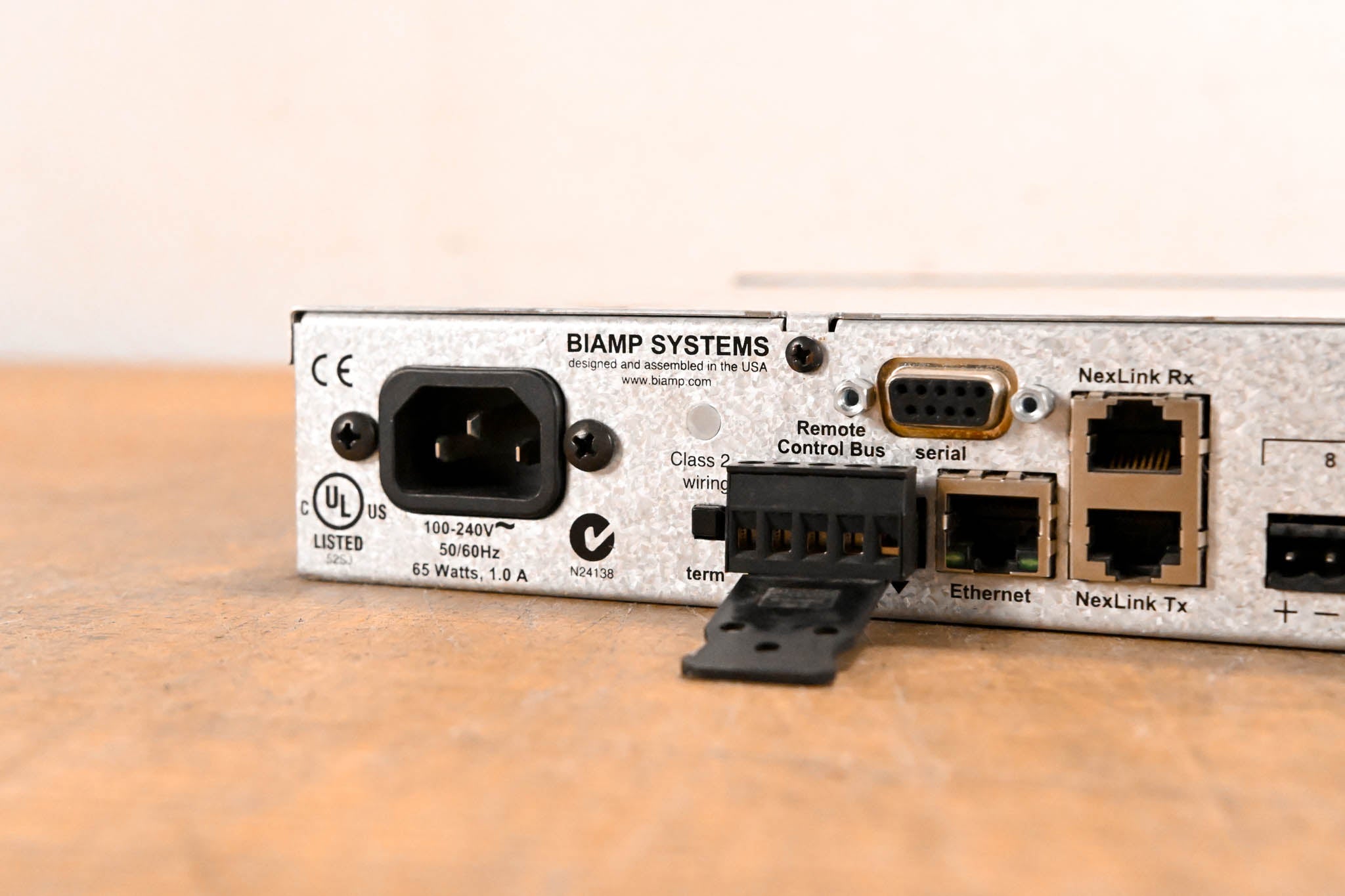 Biamp Nexia SP DSP Speaker Processor