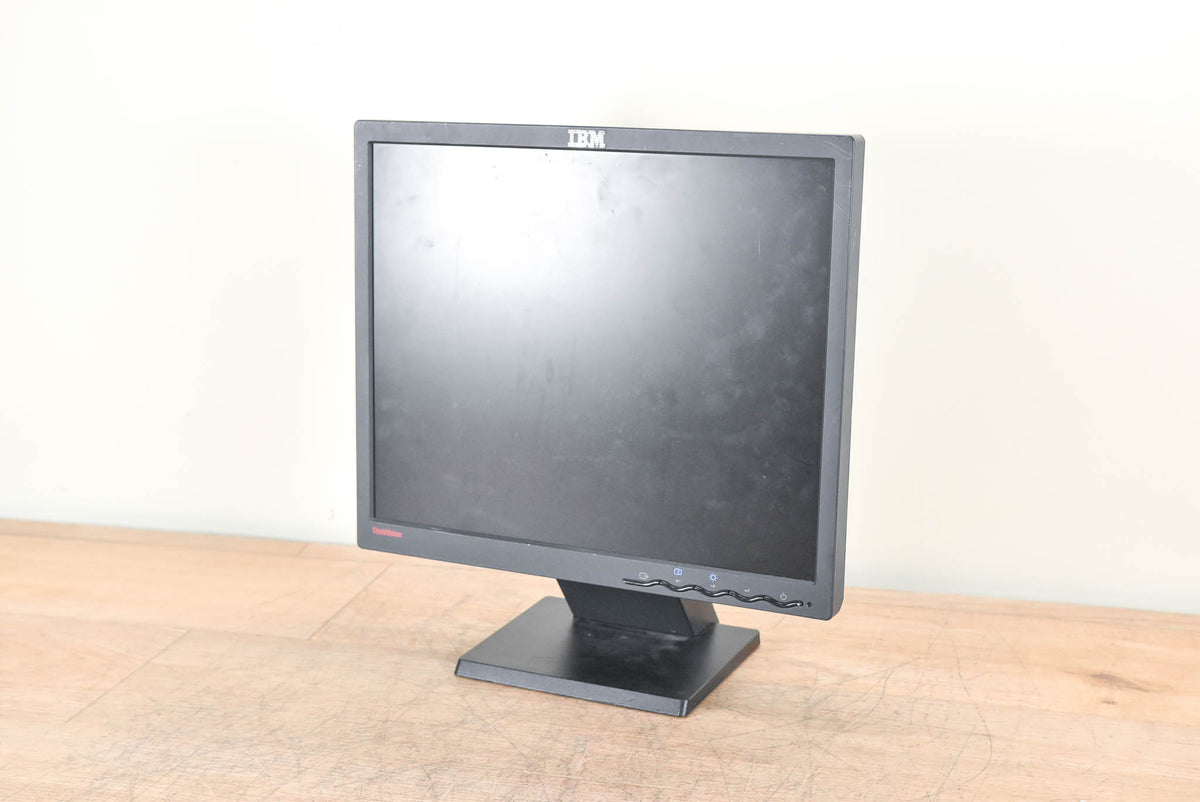 Ibm Monitor Input Monitors