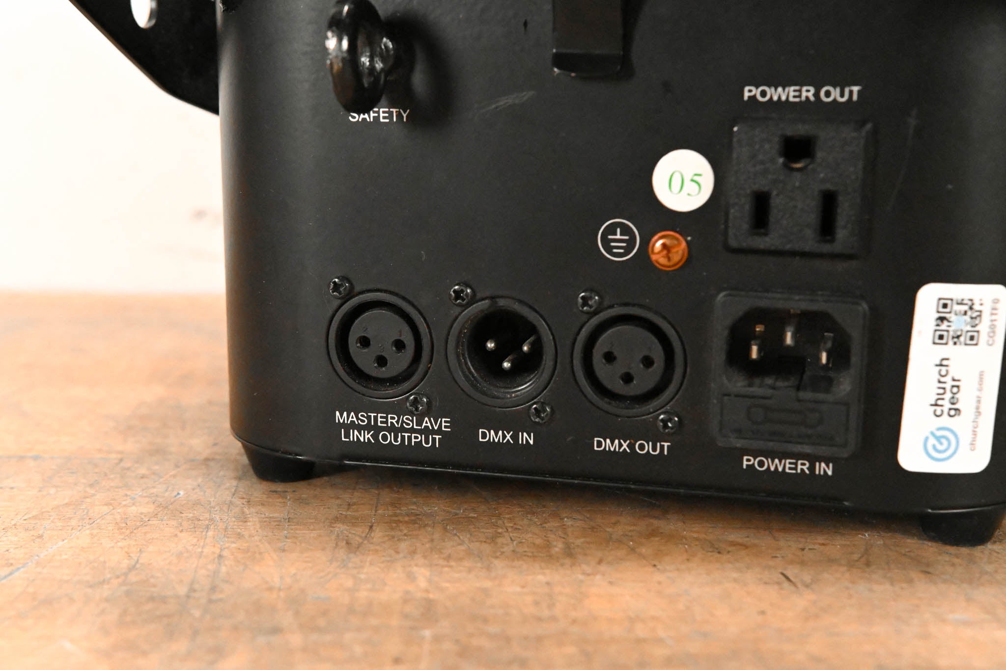 Chauvet Freedom Par RGBA Wireless LED Par