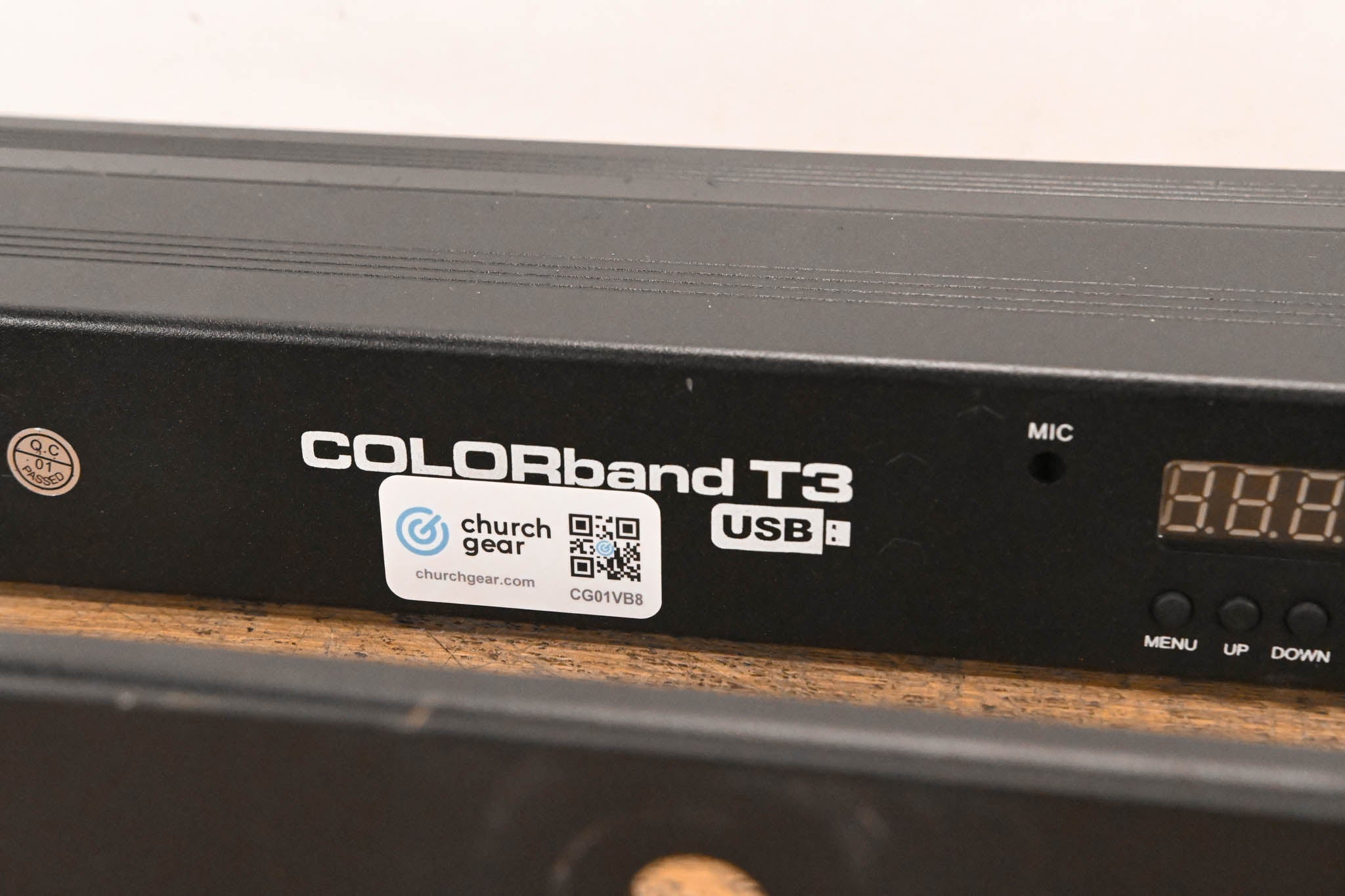 Chauvet COLORband T3USB Linear RGB Wash Light