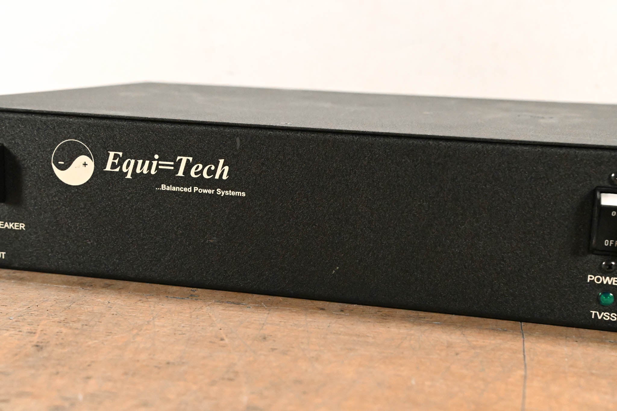 Equi=Tech ET1RSI-F Balanced Power Supply