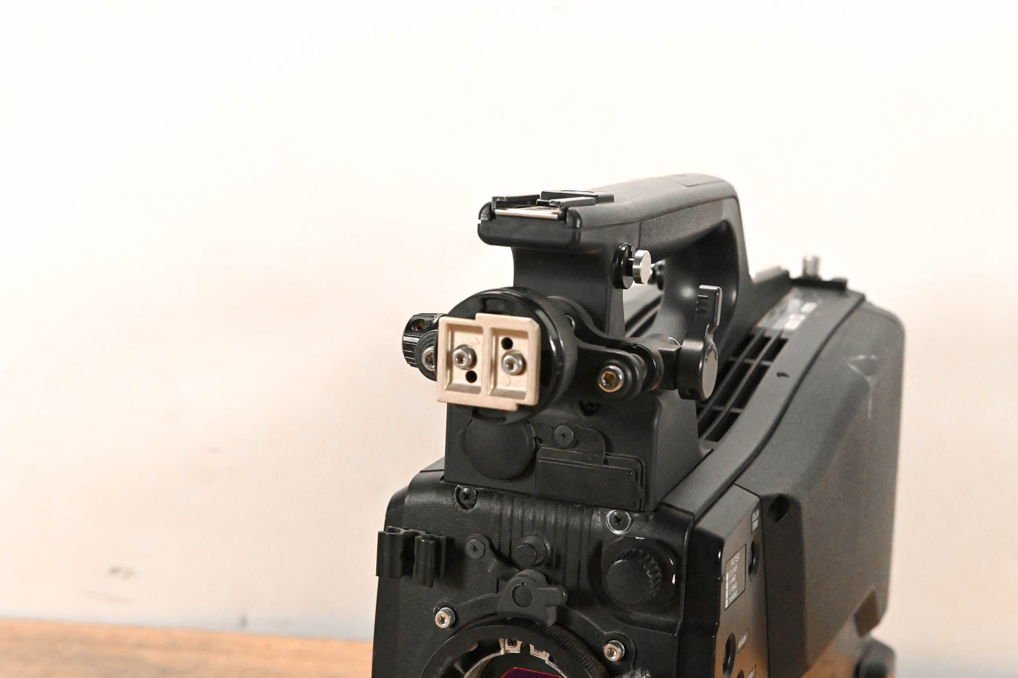 Sony HXC-D70 HD/SD Studio Camera