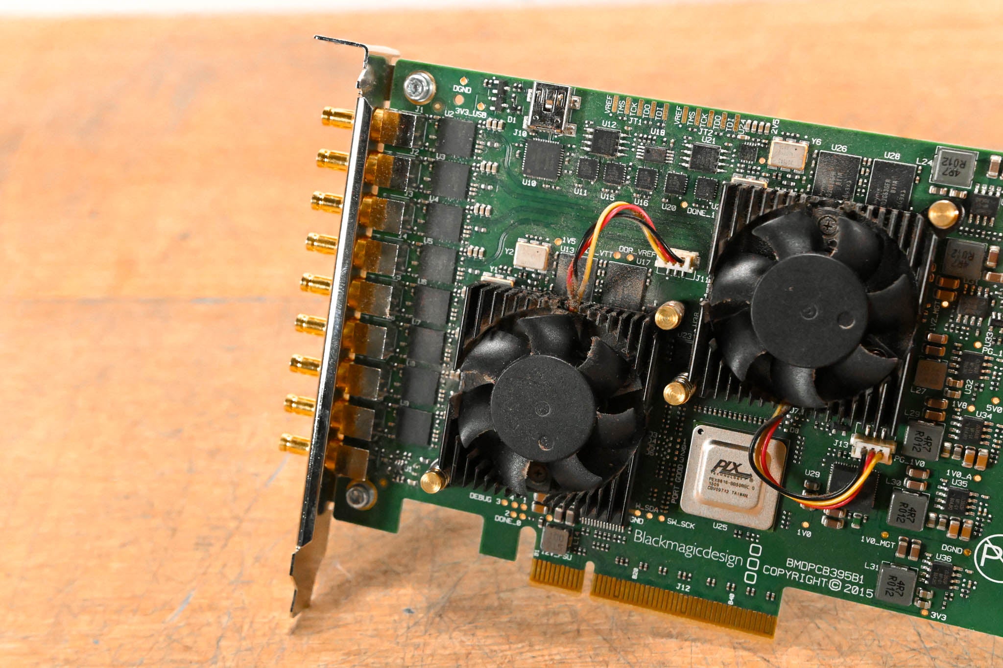 Blackmagic Design DeckLink Quad 2