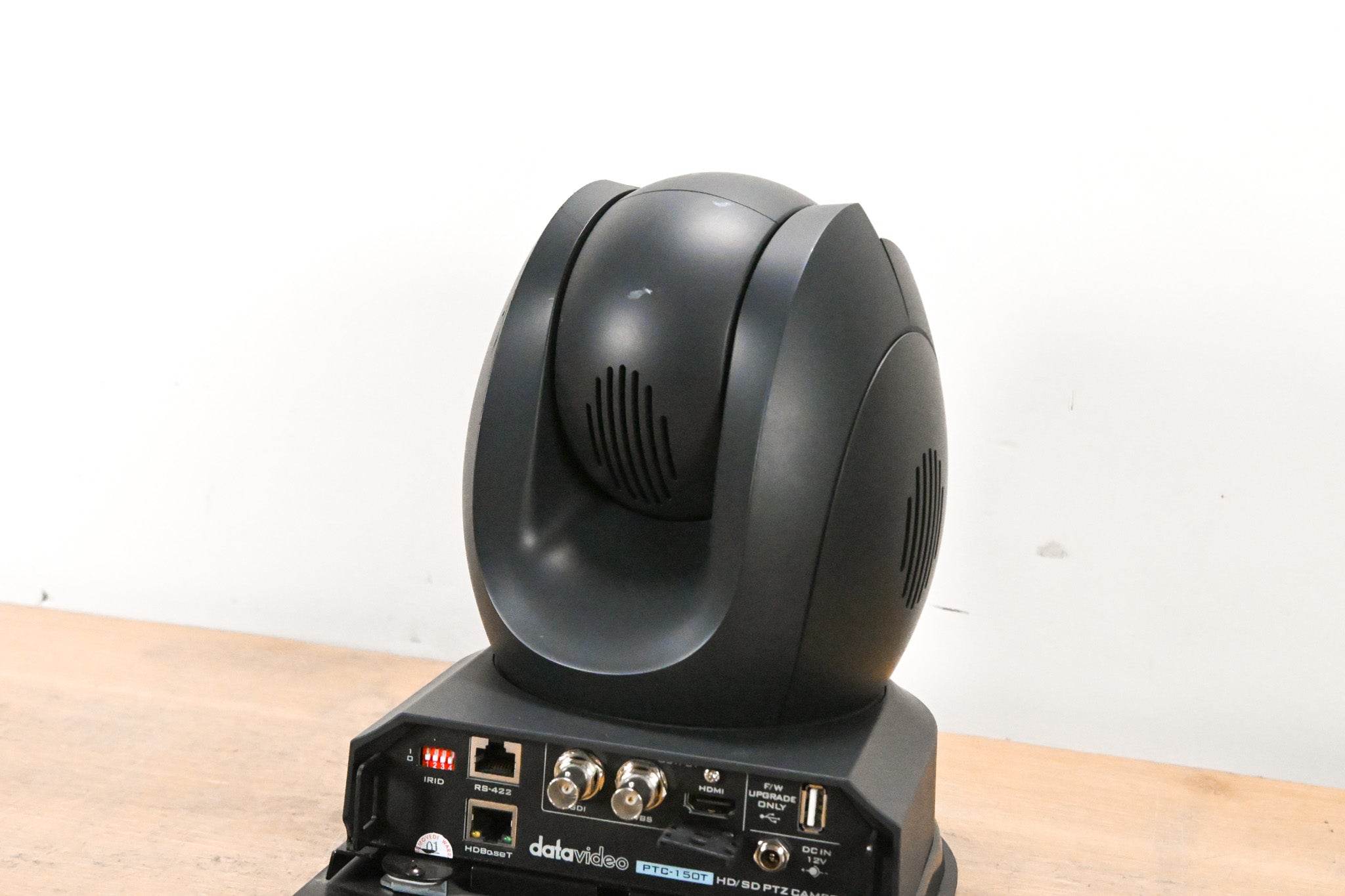 Datavideo PTC-150T HD/SD PTZ Video Camera with HDBaseT (NO POWER SUPPLY)