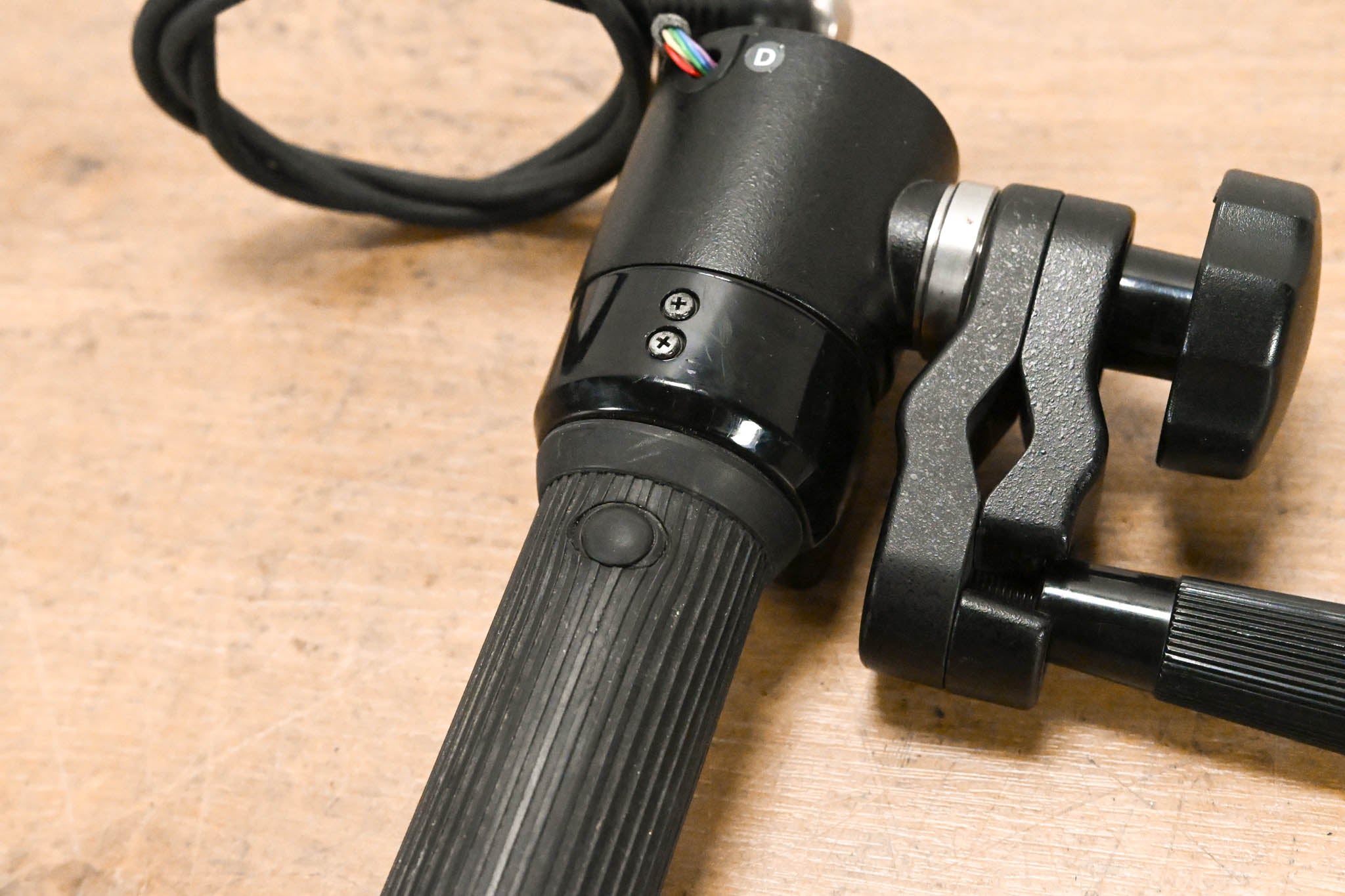 Fujinon SRD-92B Zoom Rate Demand with Speed Adjustment