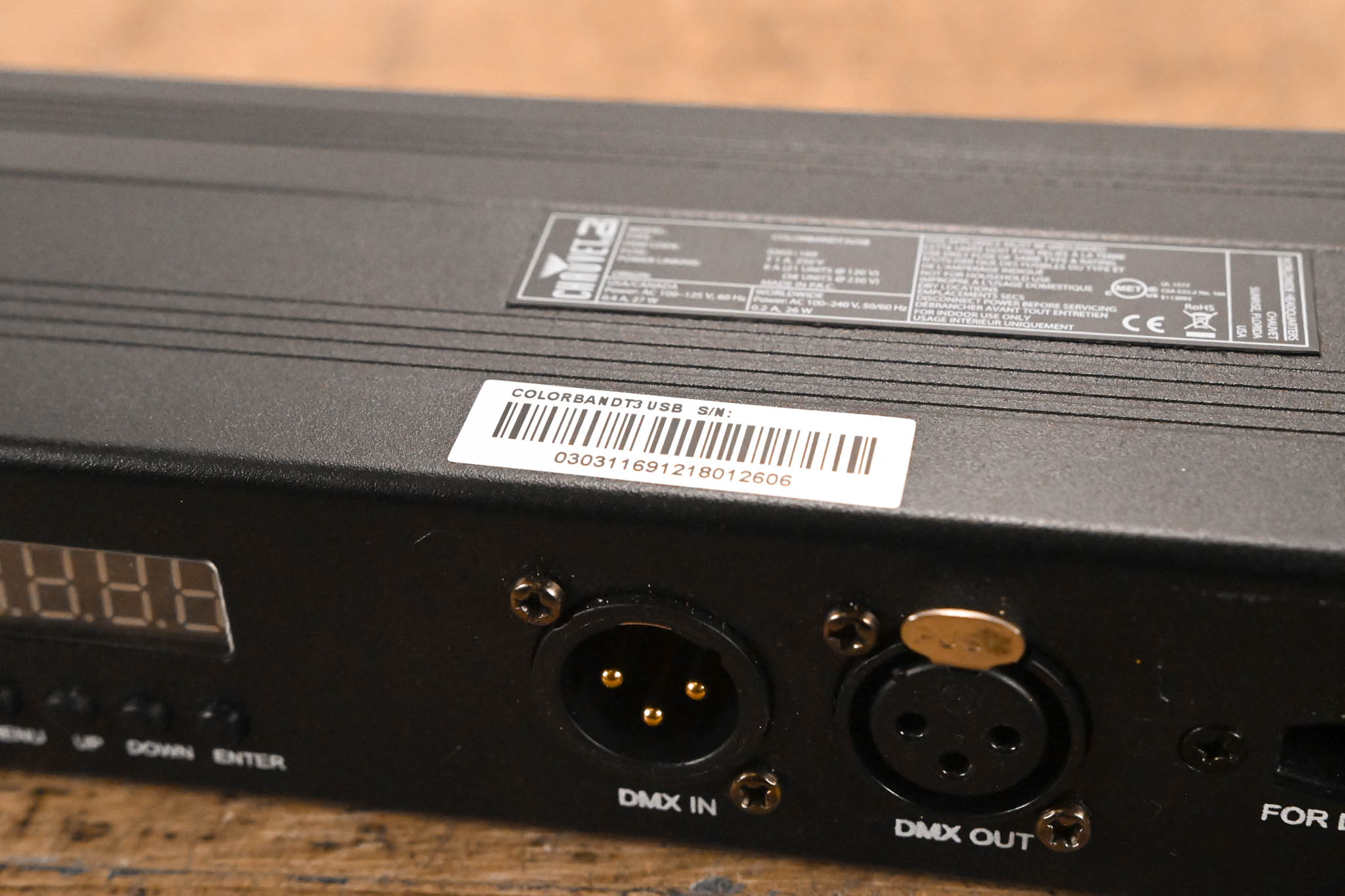 Chauvet COLORband T3USB Linear RGB Wash Light